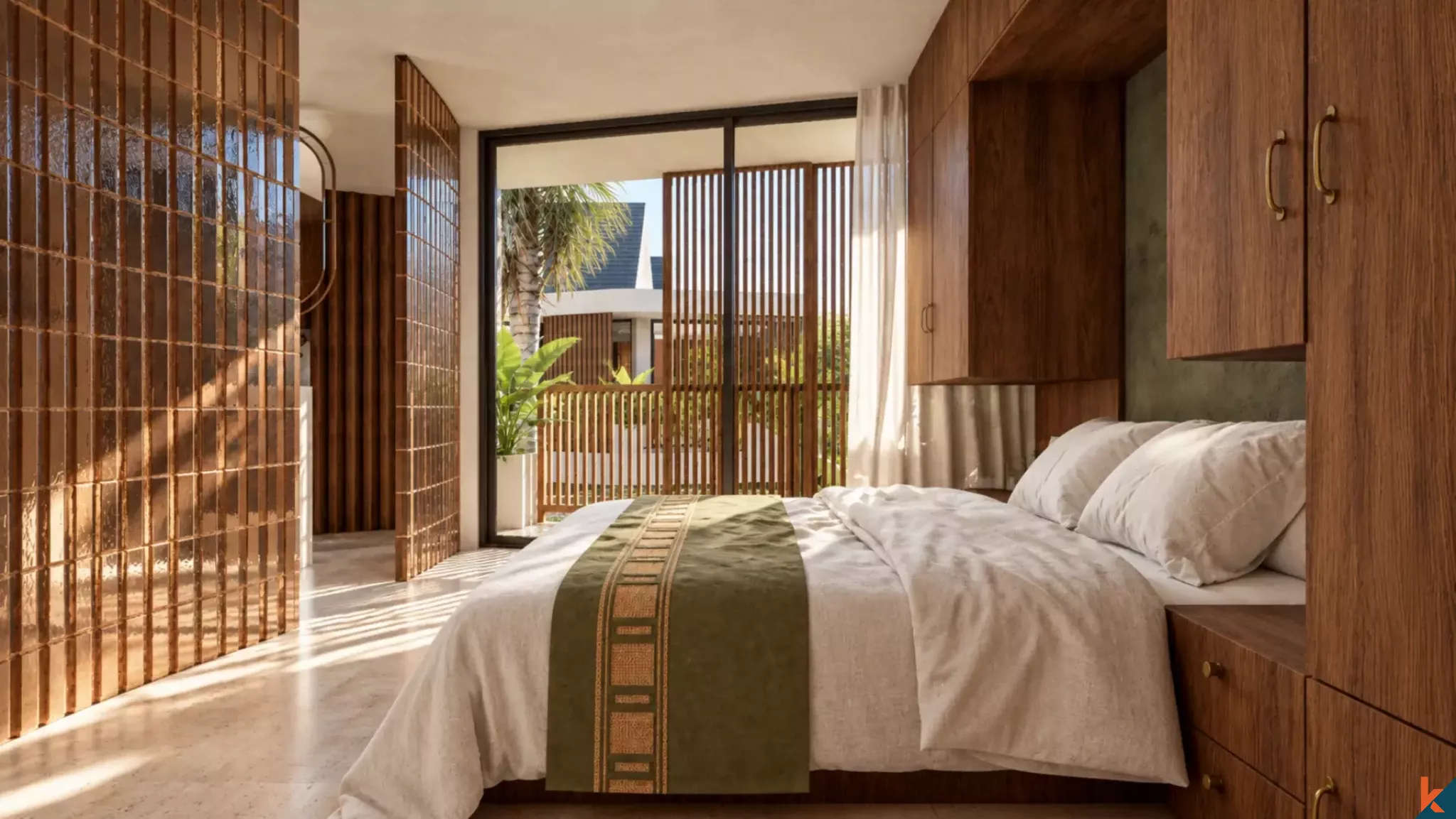 Off-Plan 2-Bedroom Leasehold Villa with Private Pool in Bingin