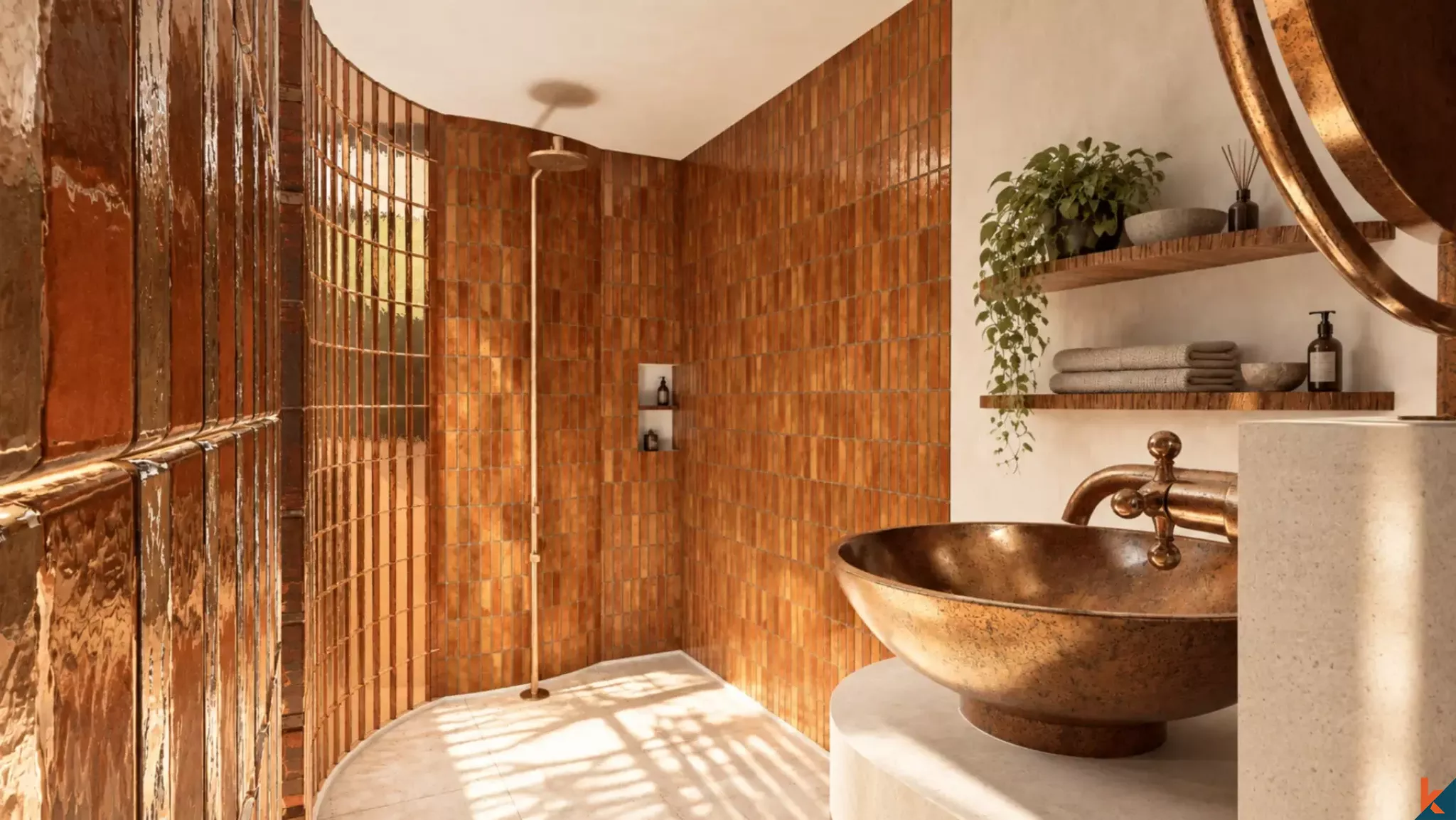 Off-Plan 2-Bedroom Leasehold Villa with Private Pool in Bingin