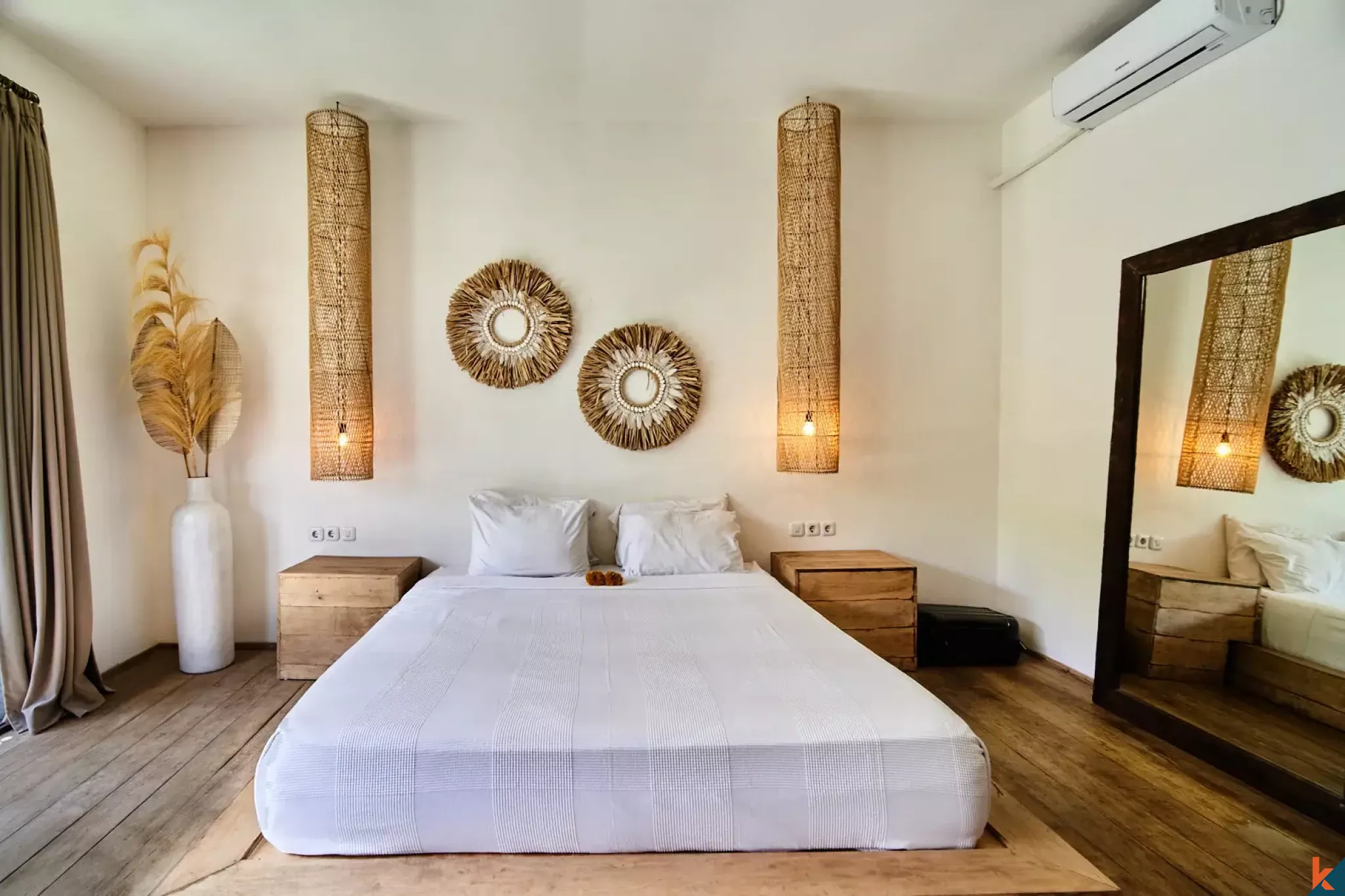 Beautiful three bedrooms villa offering rare long lease in fashionable Umalas area