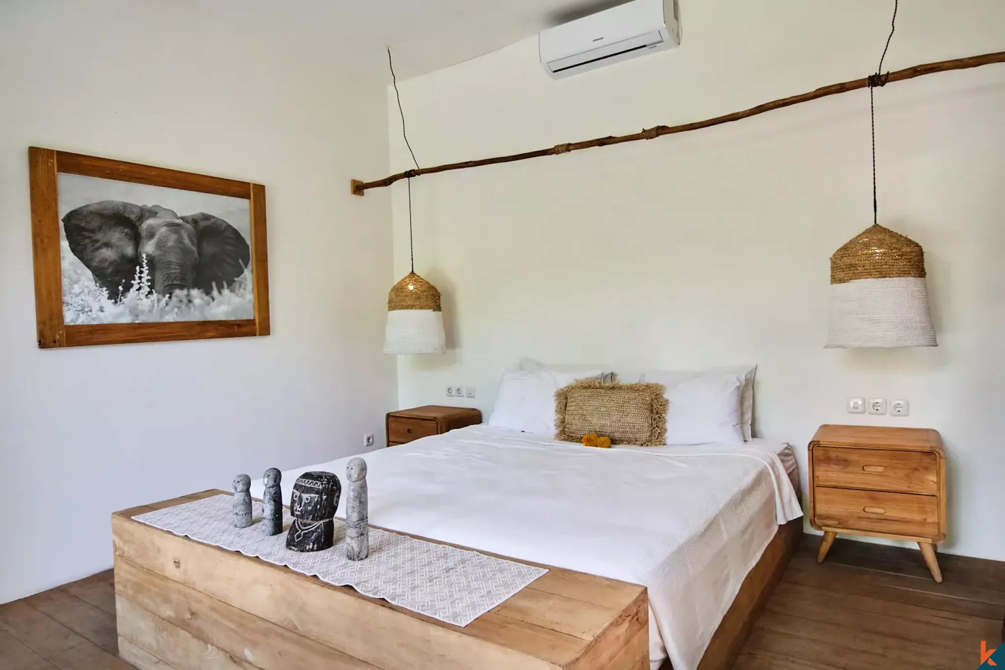 Beautiful three bedrooms villa offering rare long lease in fashionable Umalas area