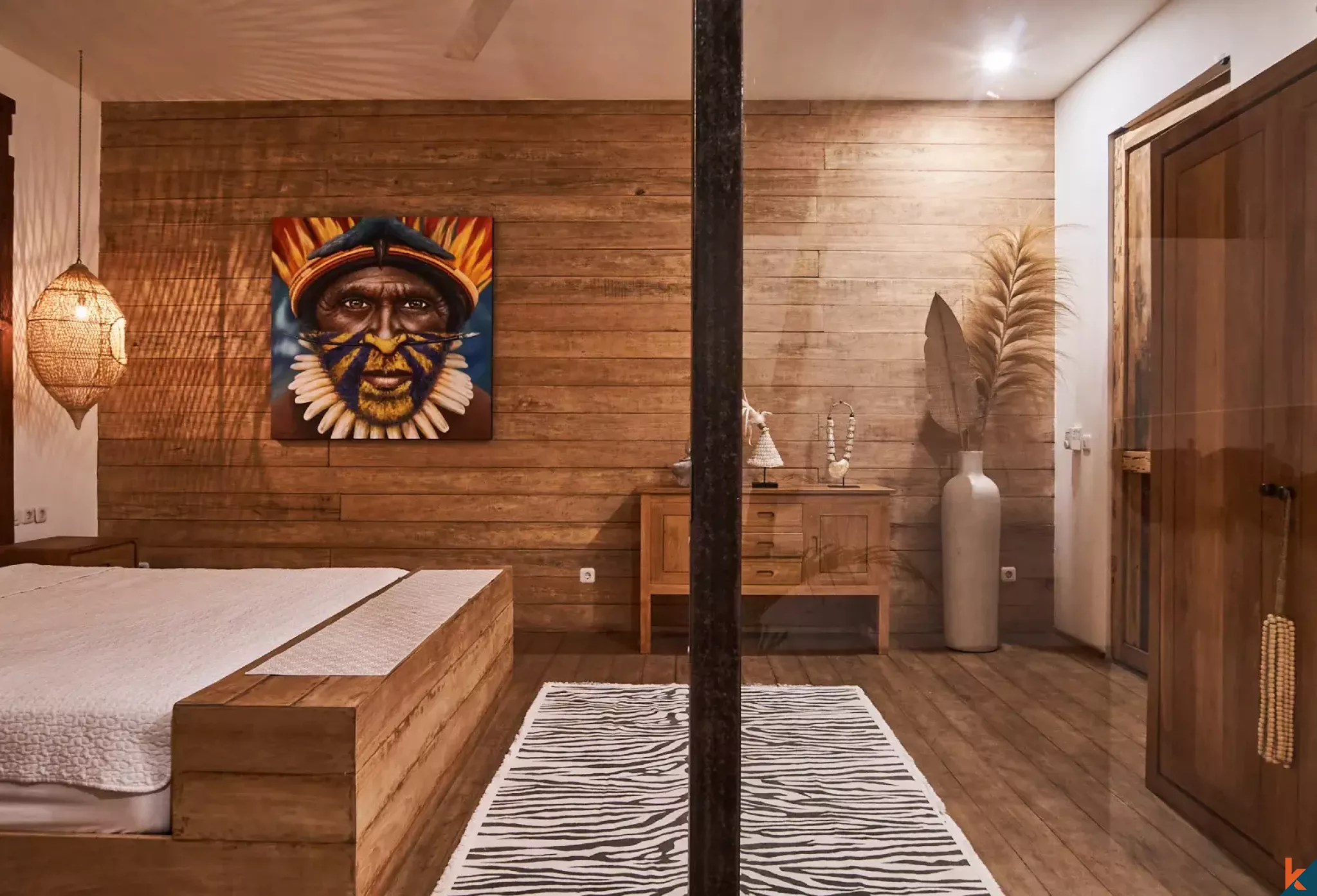 Beautiful three bedrooms villa offering rare long lease in fashionable Umalas area
