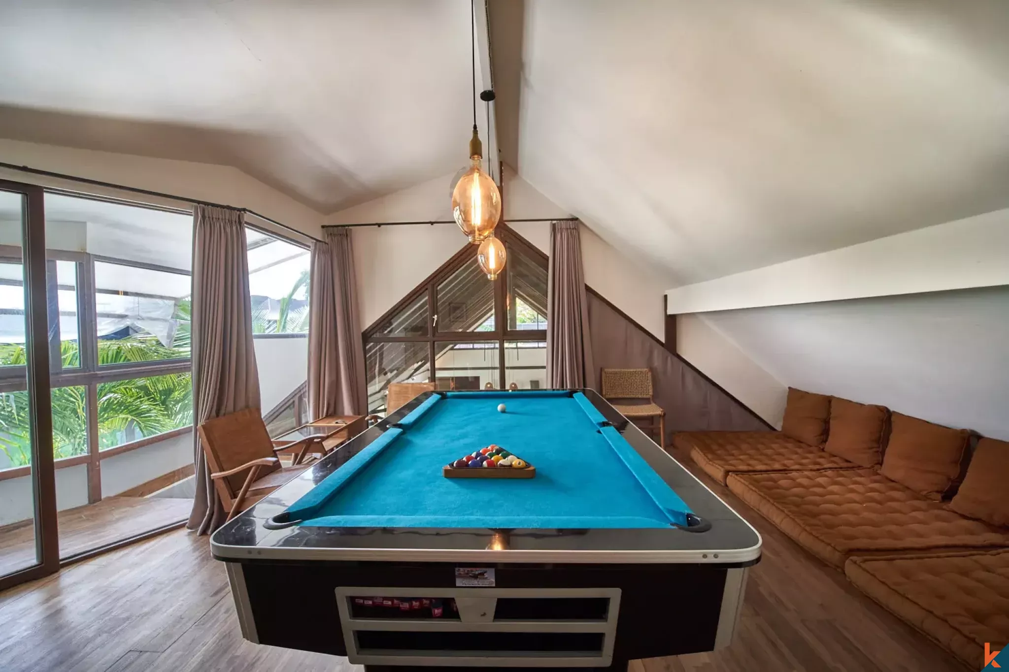 Gorgeous four bedrooms villa offering rare long lease in fashionable Umalas area