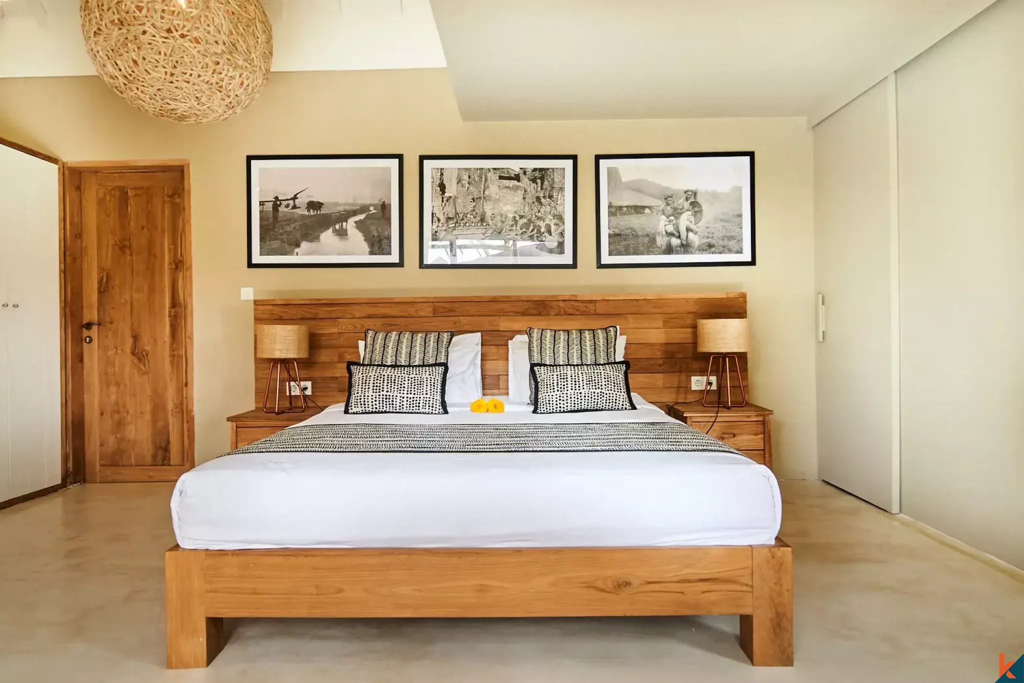 Gorgeous four bedrooms villa offering rare long lease in fashionable Umalas area