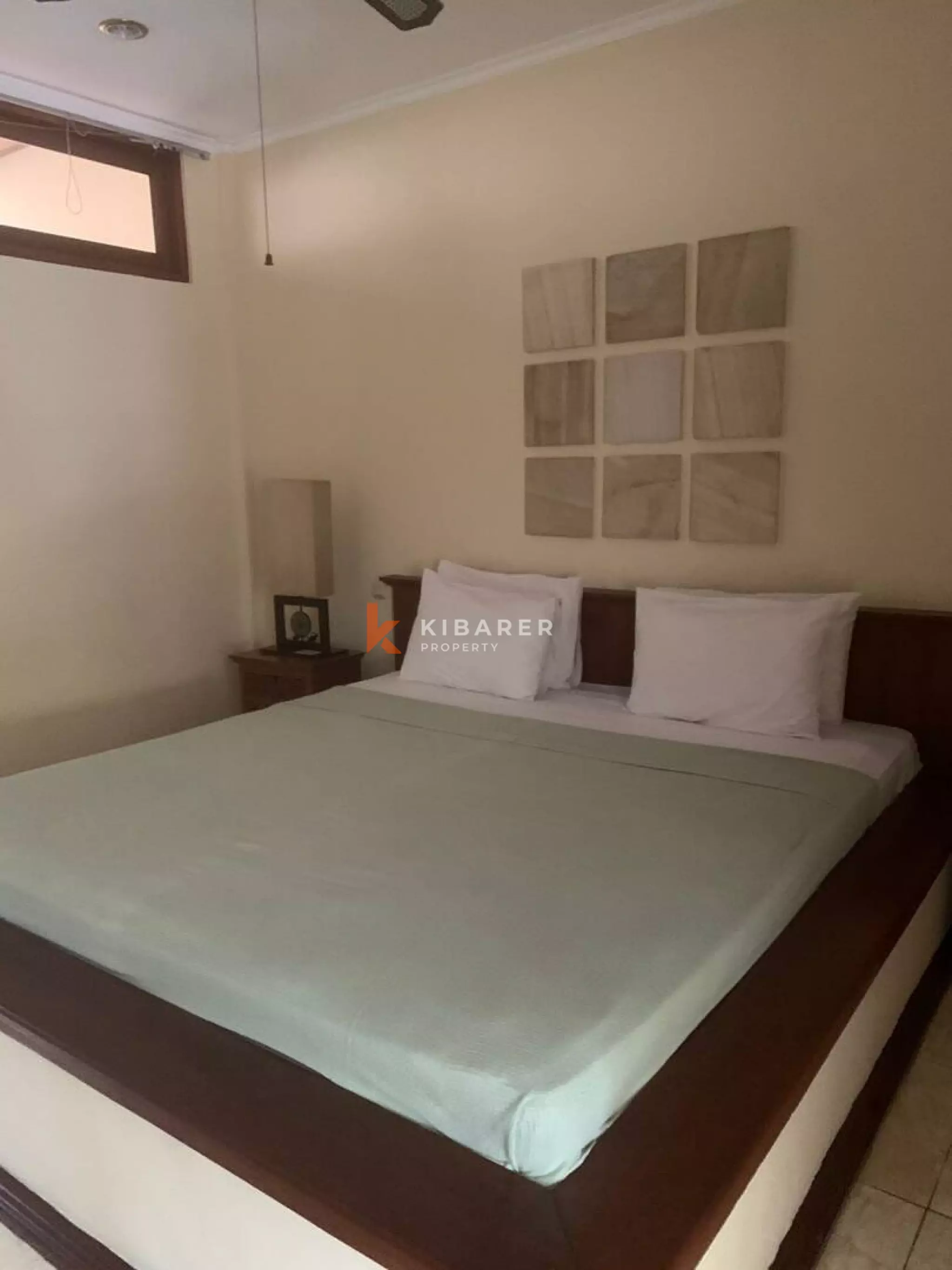 Refuge tropical – Villa de trois chambres avec piscine privée à Umalas