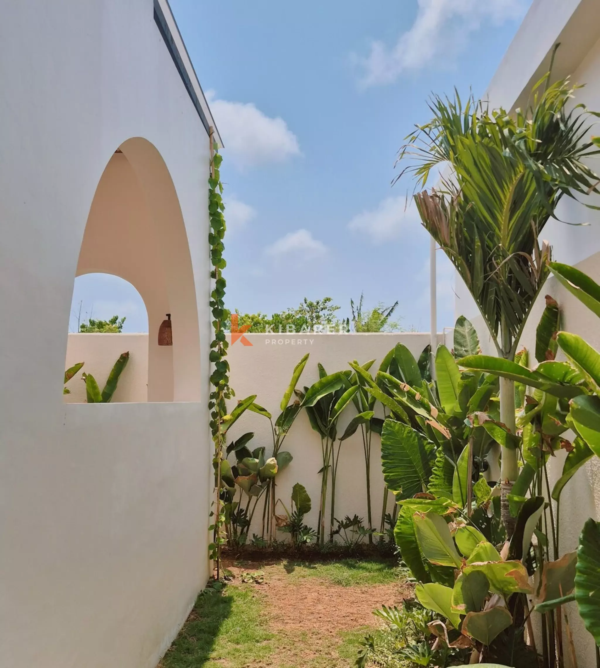 Villa de charme méditerranéen avec quatre chambres à Seminyak
