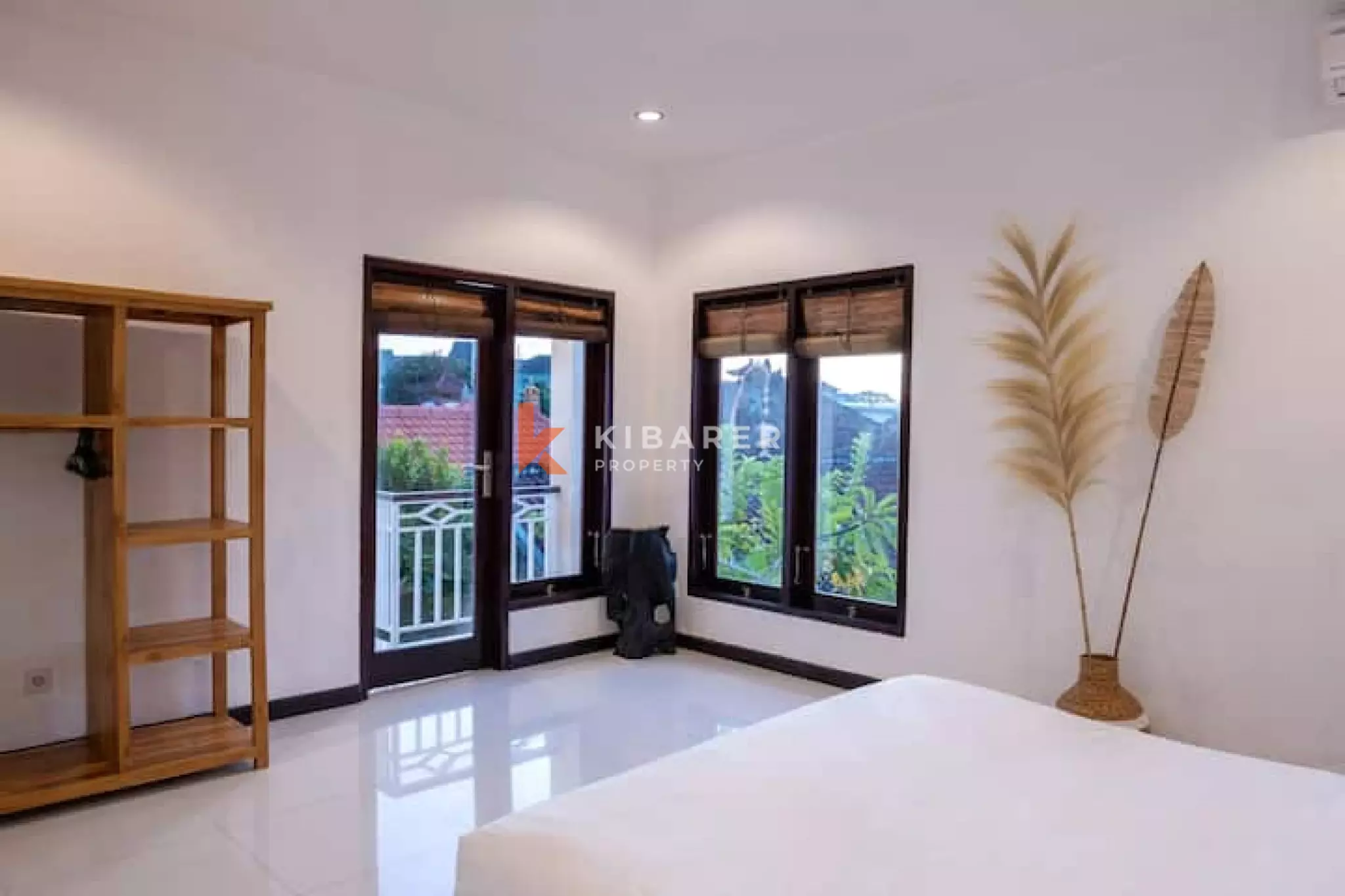 Charmante villa de deux chambres sur deux étages située à Bidadari
