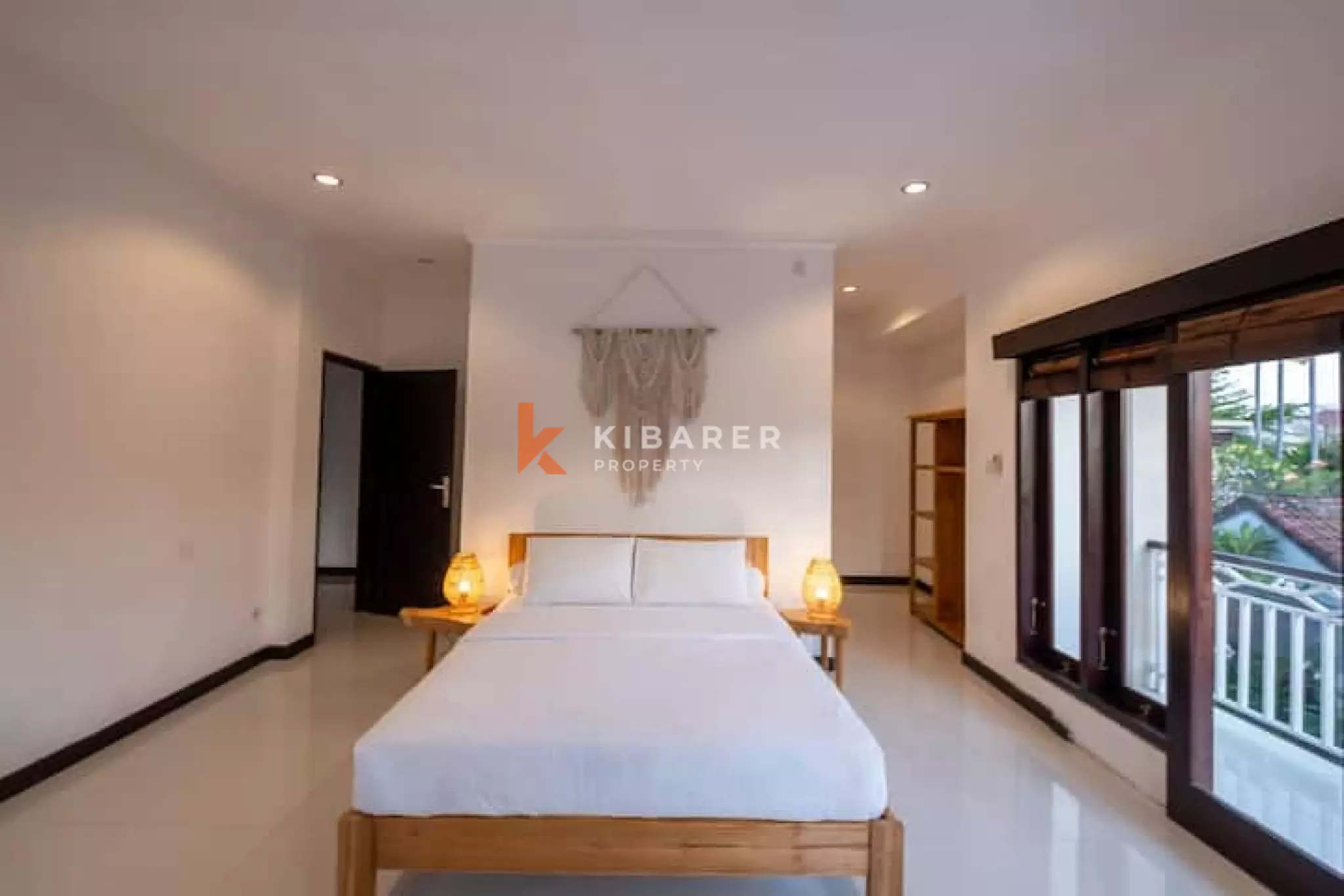 Charmante villa de deux chambres sur deux étages située à Bidadari