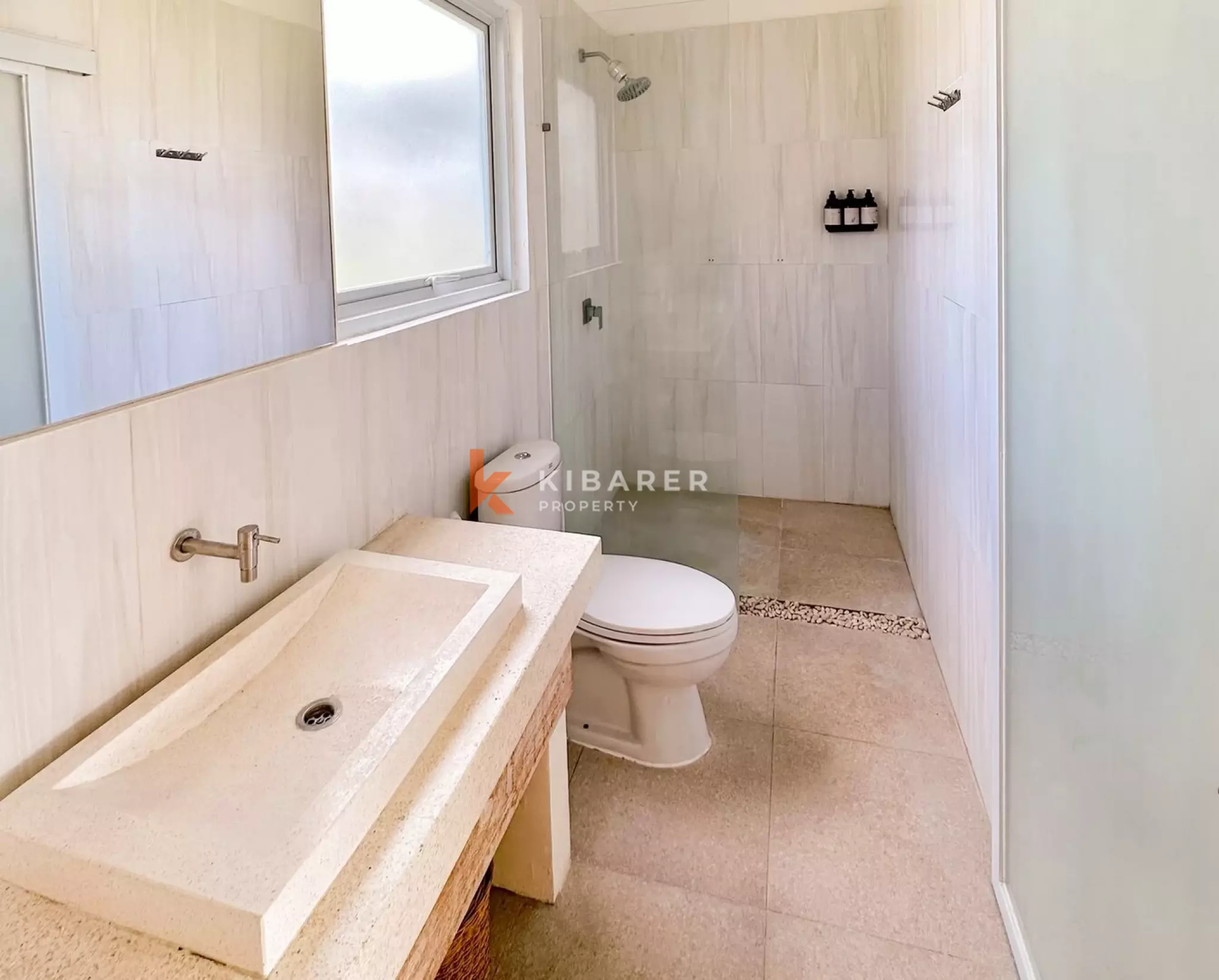 Relaxed Island Living in a Two Bedroom Villa with Dual Living Spaces in Berawa