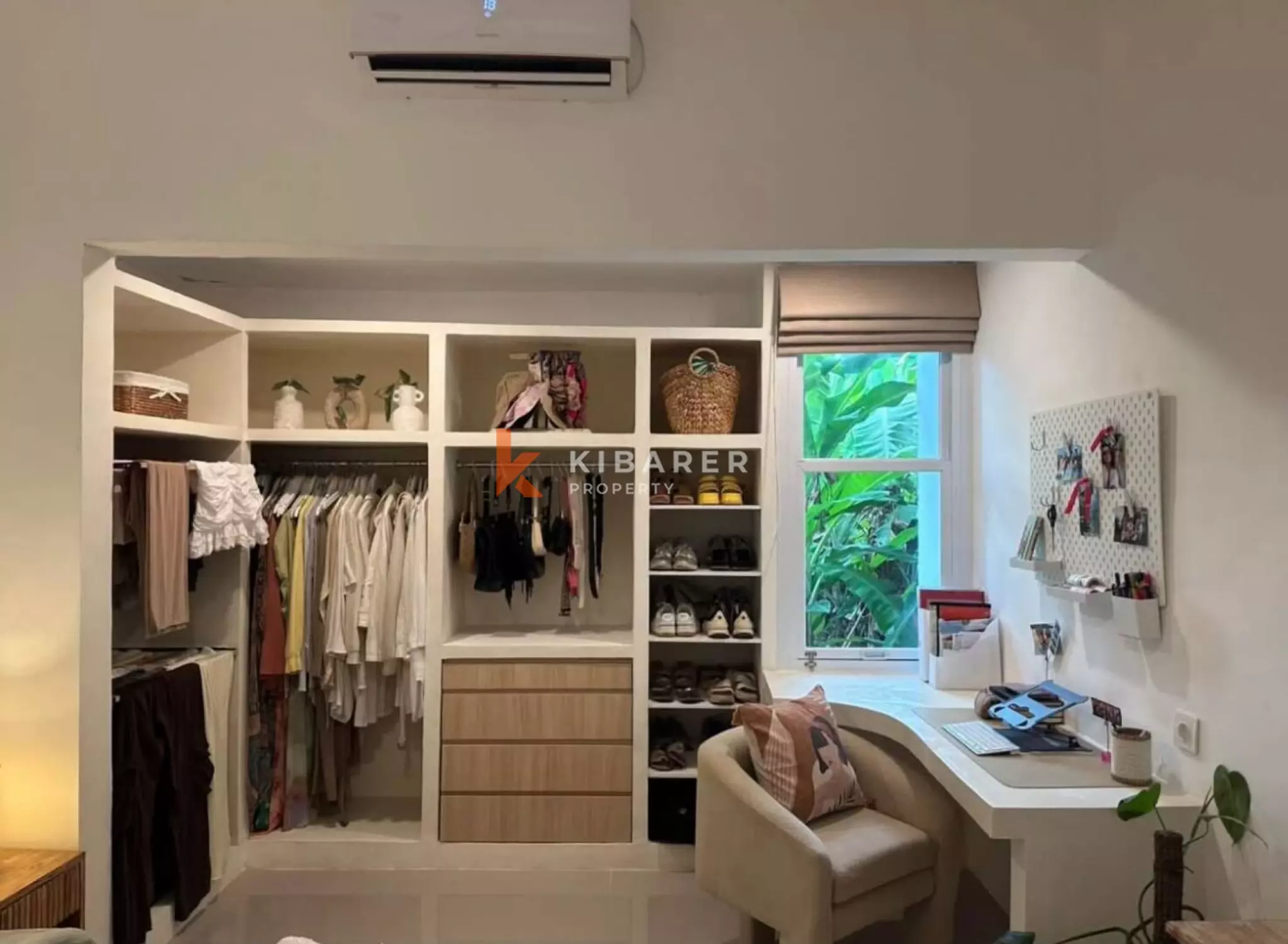 Relaxed Island Living in a Two Bedroom Villa with Dual Living Spaces in Berawa