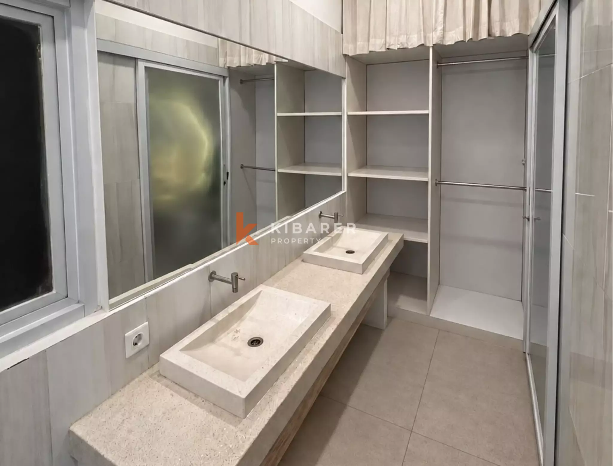 Relaxed Island Living in a Two Bedroom Villa with Dual Living Spaces in Berawa