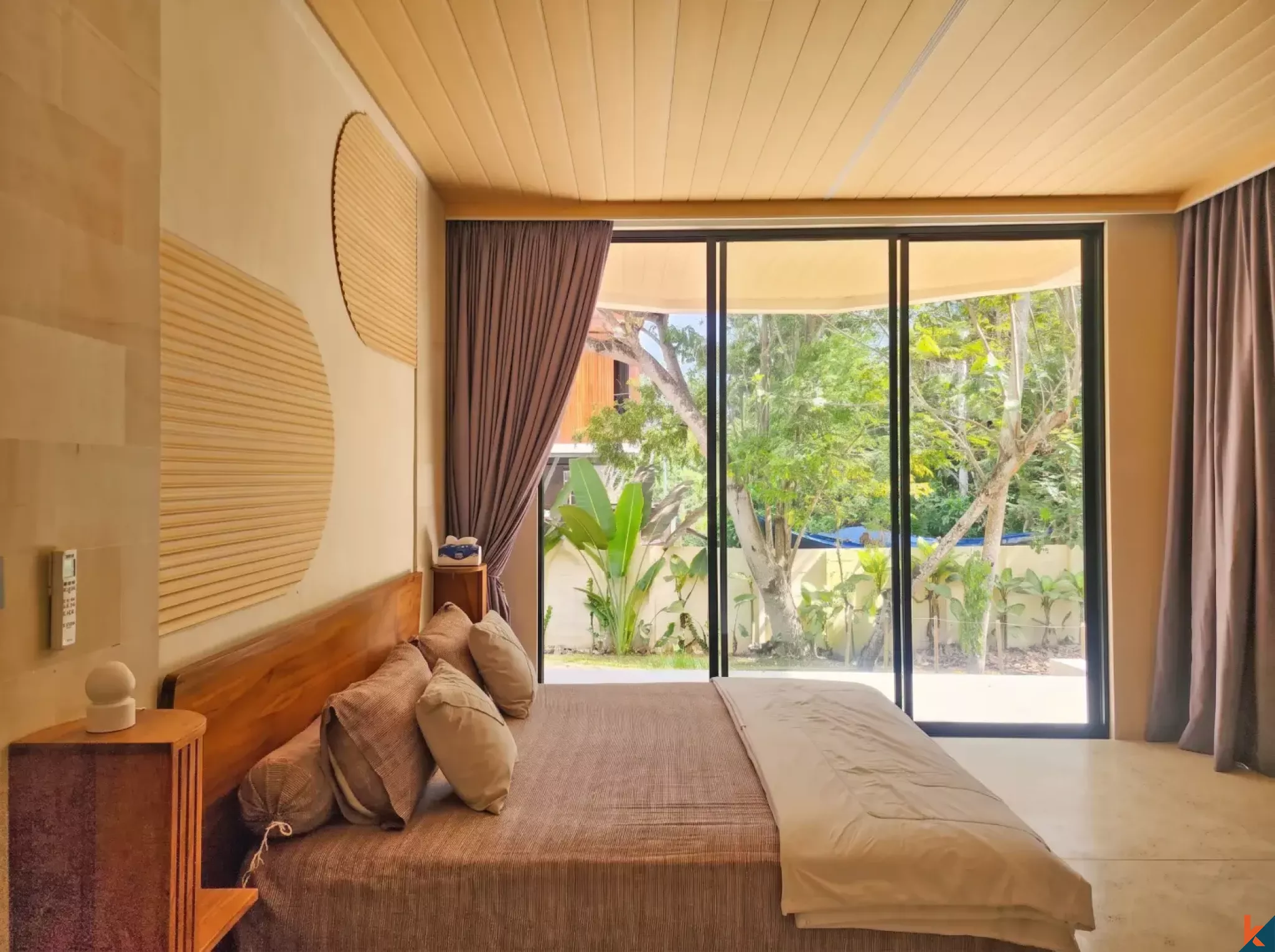 Brand new Three Bedroom Joglo style villa with modern influences for sale in Ubud - Mas