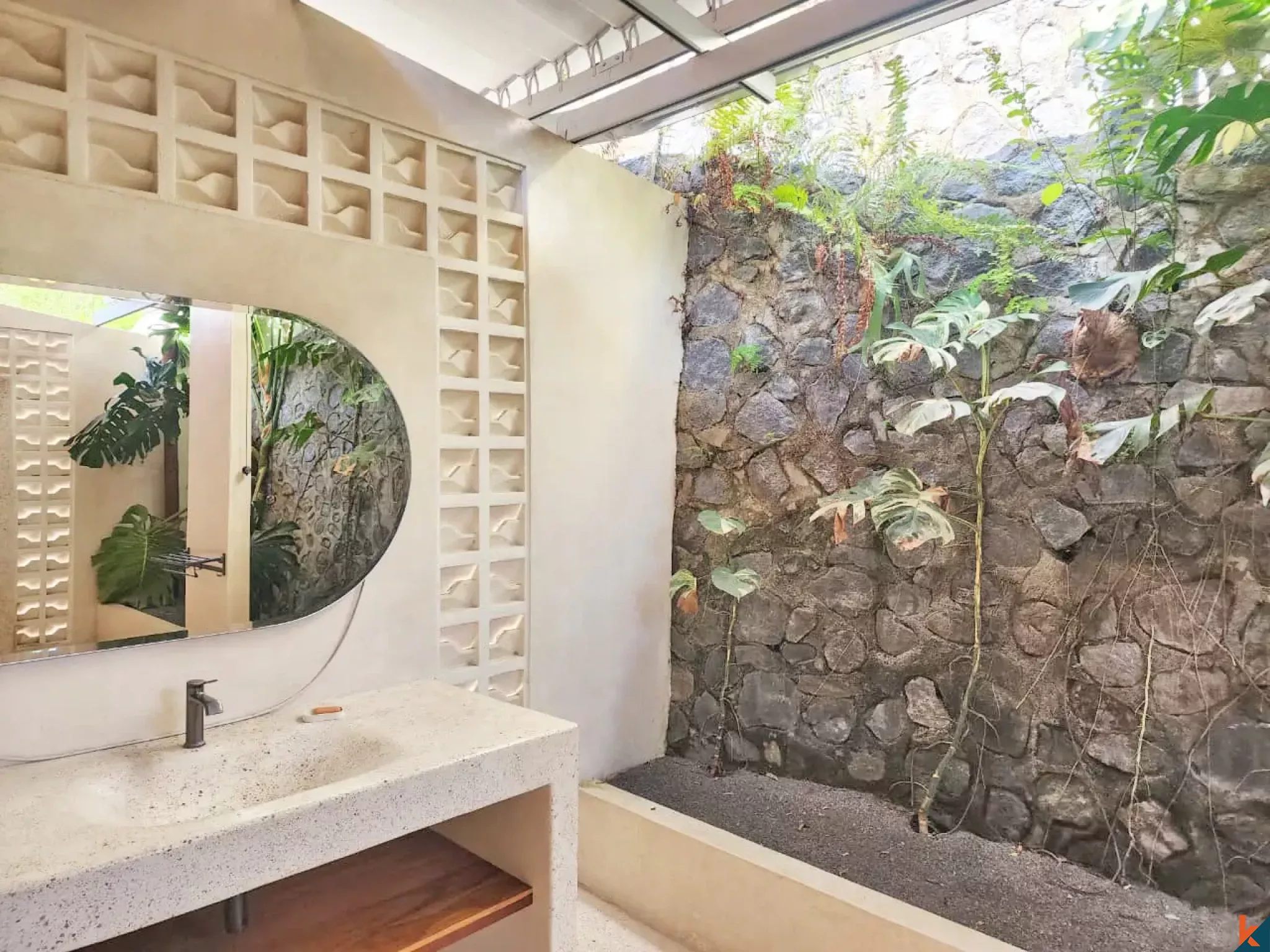 Brand new Three Bedroom Joglo style villa with modern influences for sale in Ubud - Mas
