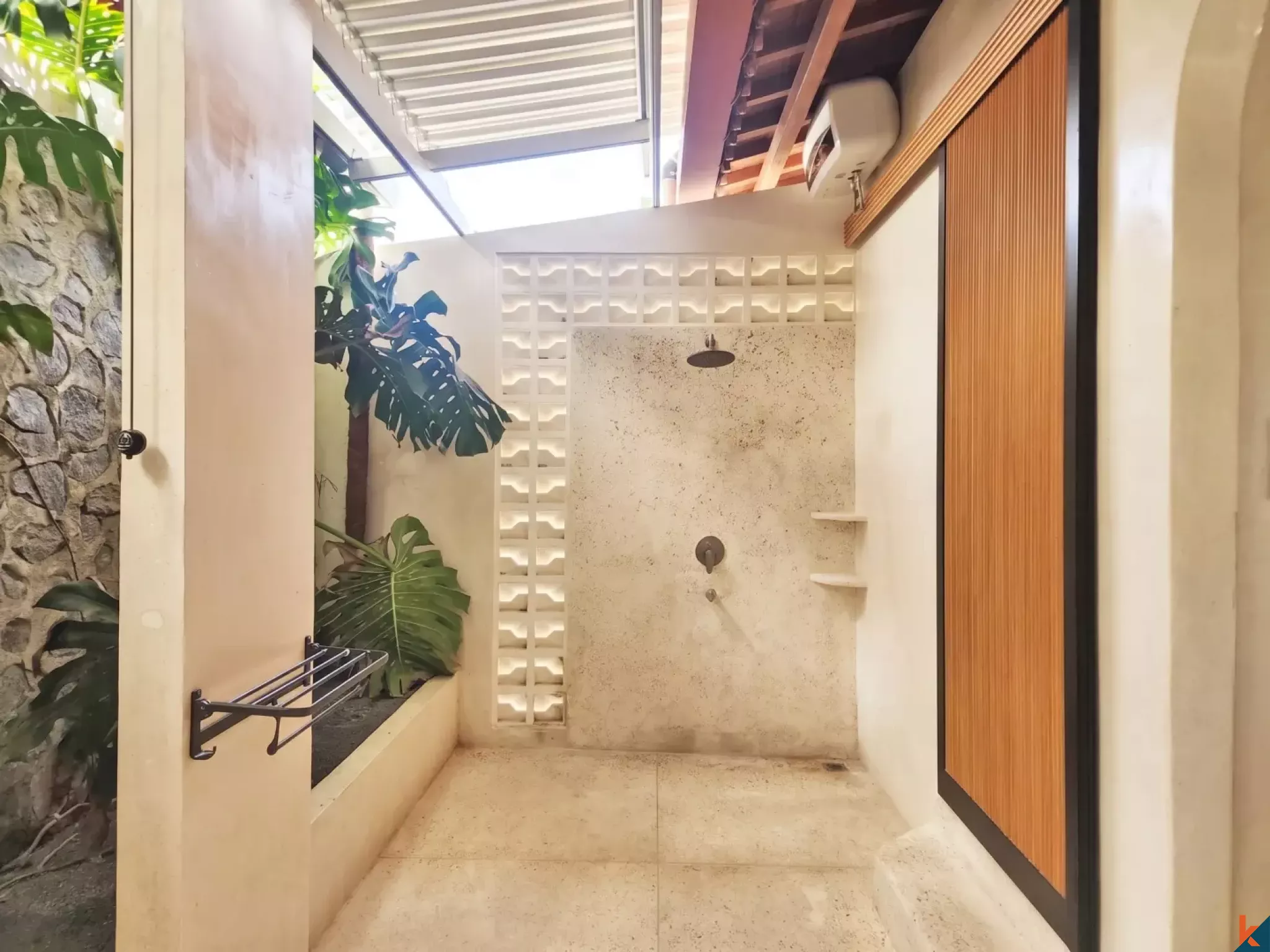 Brand new Three Bedroom Joglo style villa with modern influences for sale in Ubud - Mas