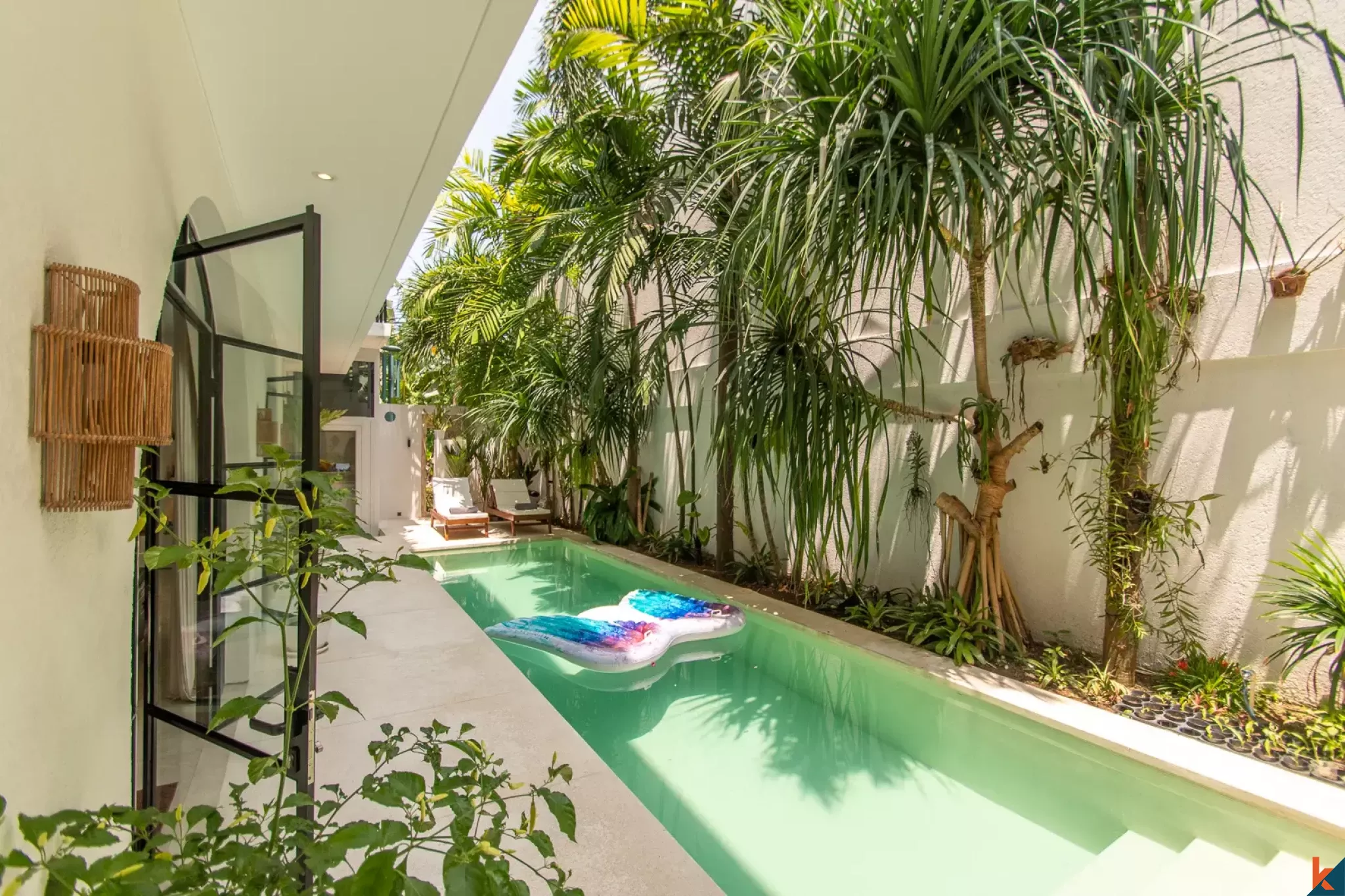 High quality five bedroom multilevel freehold villa for sale in Umalas I