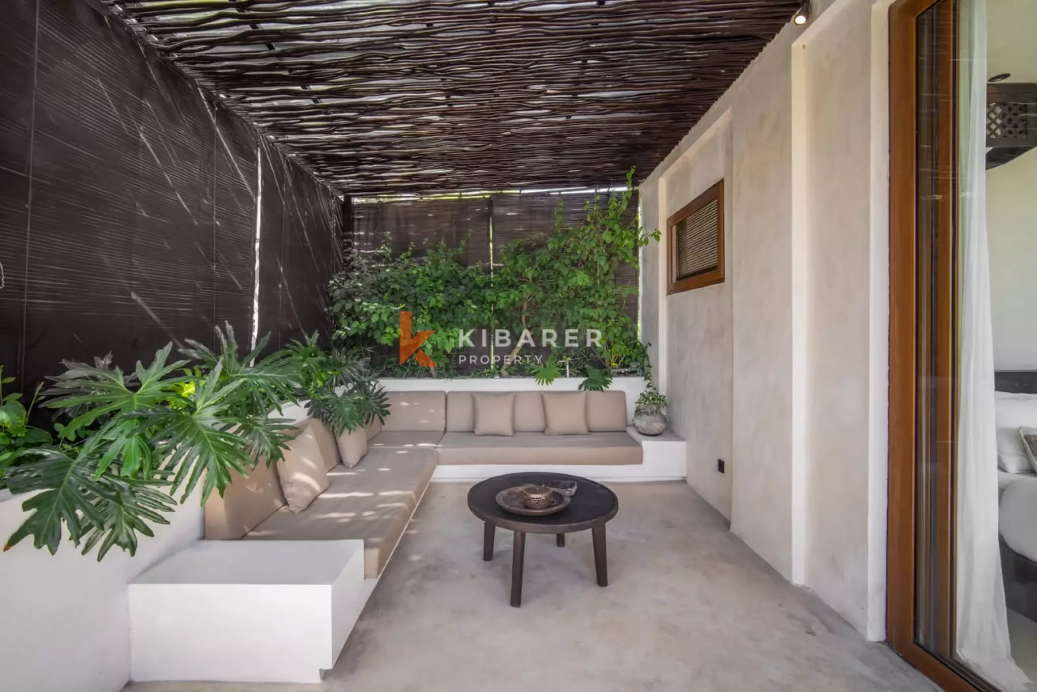 Bohemian-Chic Three Bedroom Villa with Rooftop Ocean and Sunset Views in Uluwatu