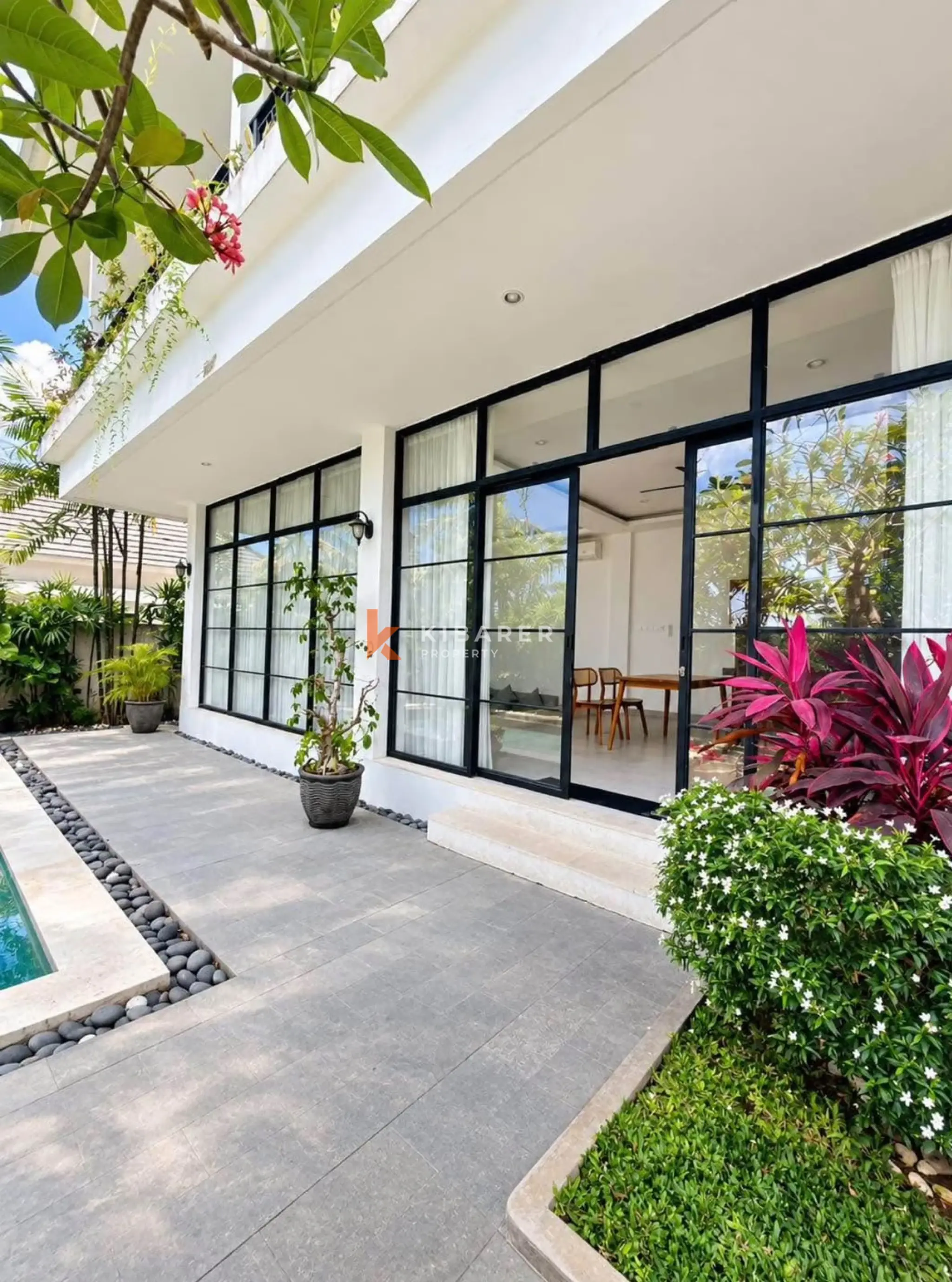 Perfectly Located Two Bedroom Villa in Pantai Lima