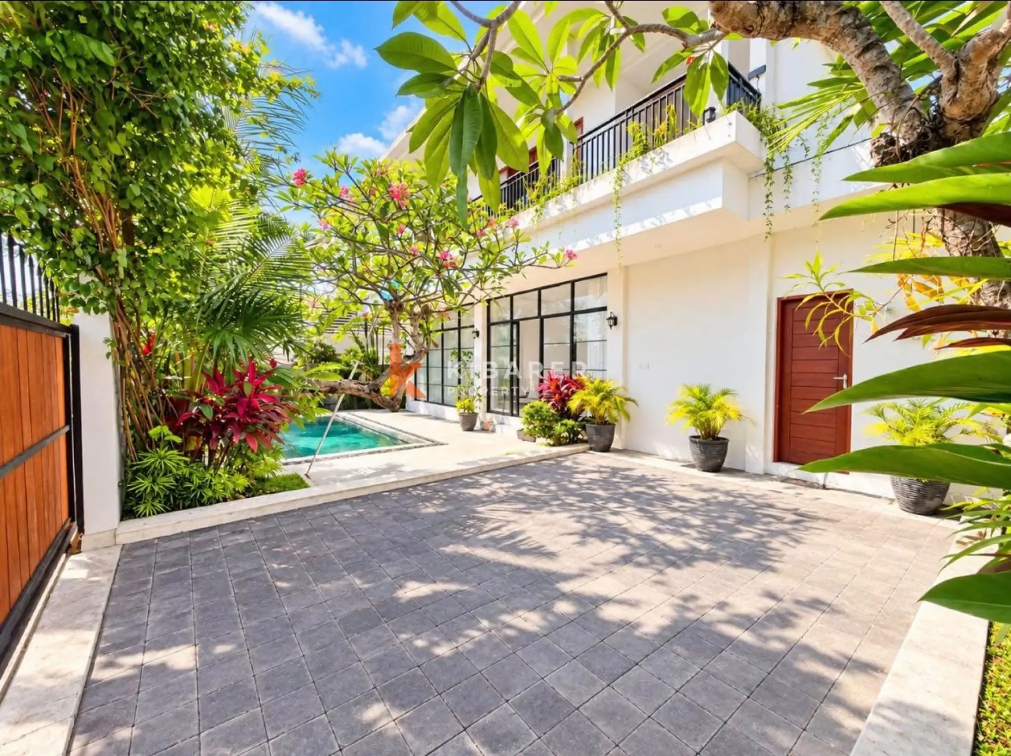 Perfectly Located Two Bedroom Villa in Pantai Lima