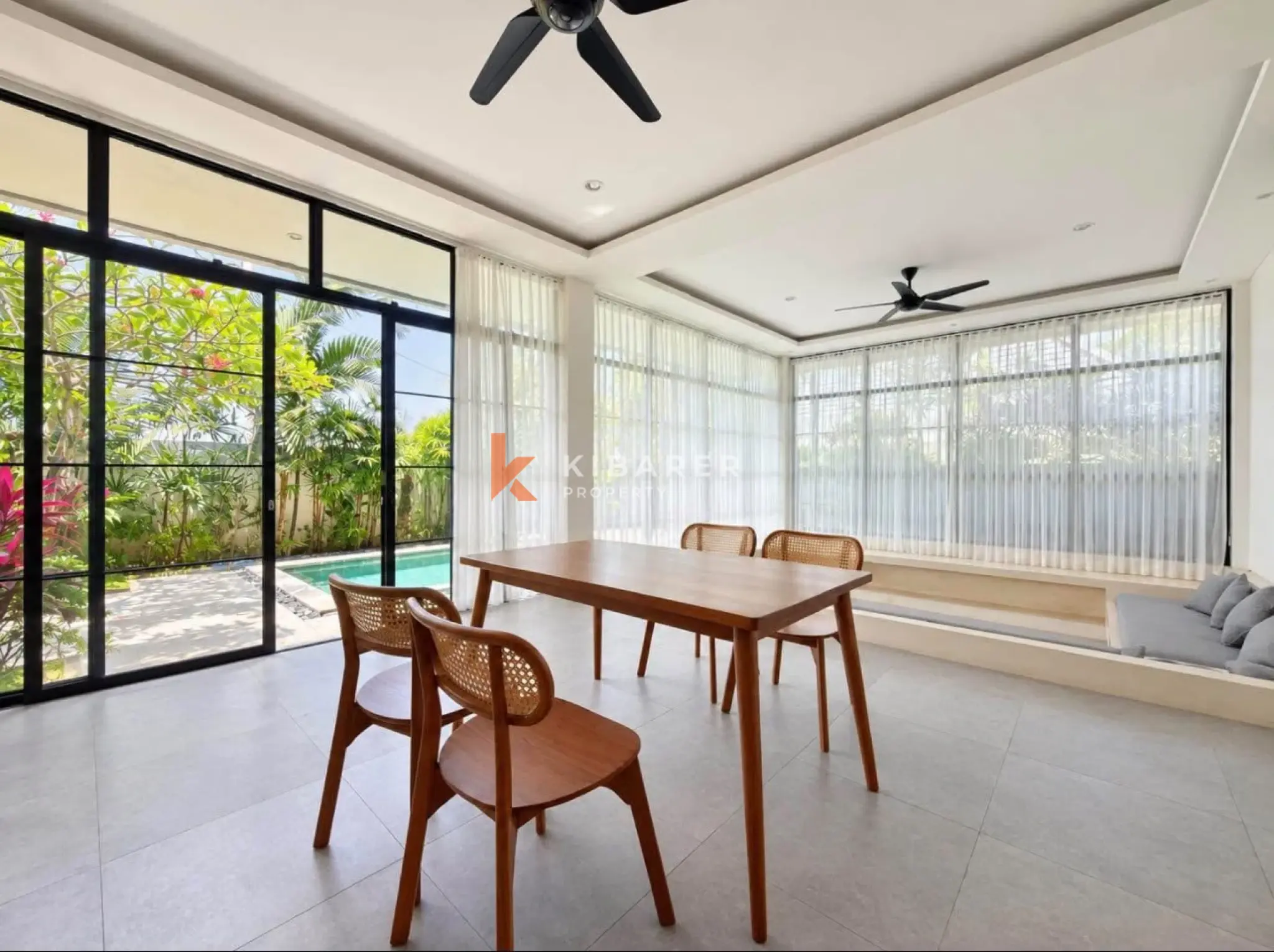 Perfectly Located Two Bedroom Villa in Pantai Lima