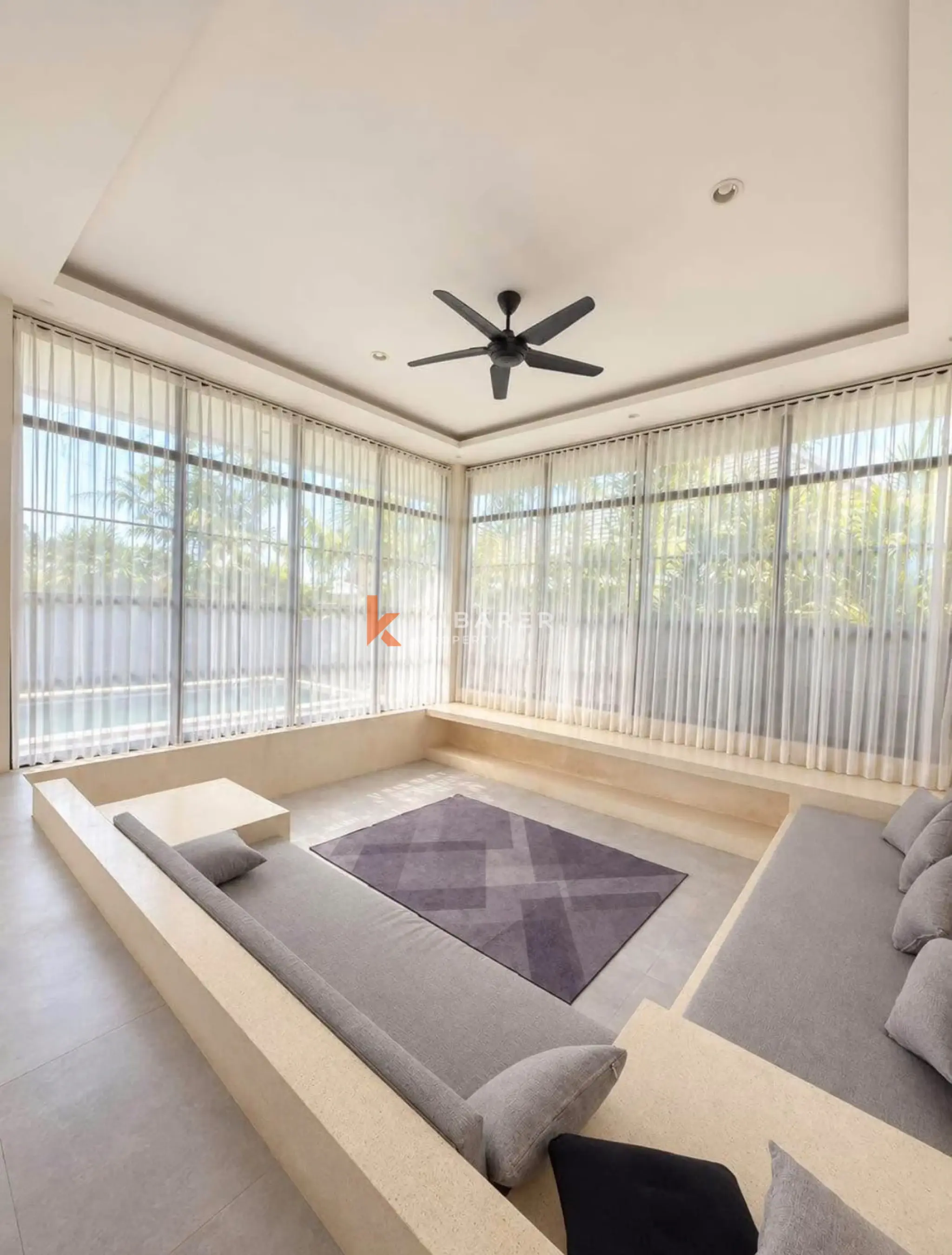 Perfectly Located Two Bedroom Villa in Pantai Lima