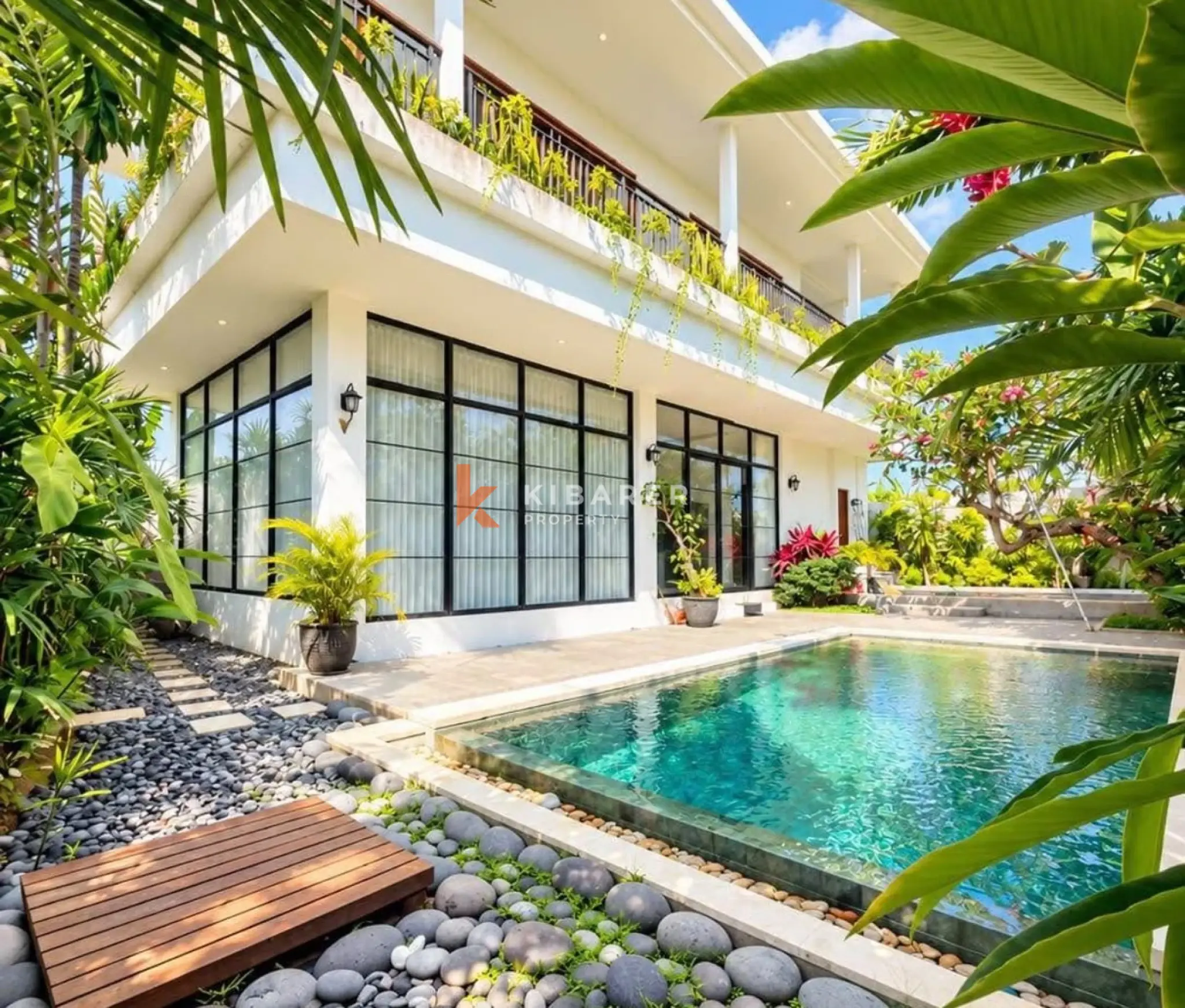 Perfectly Located Two Bedroom Villa in Pantai Lima