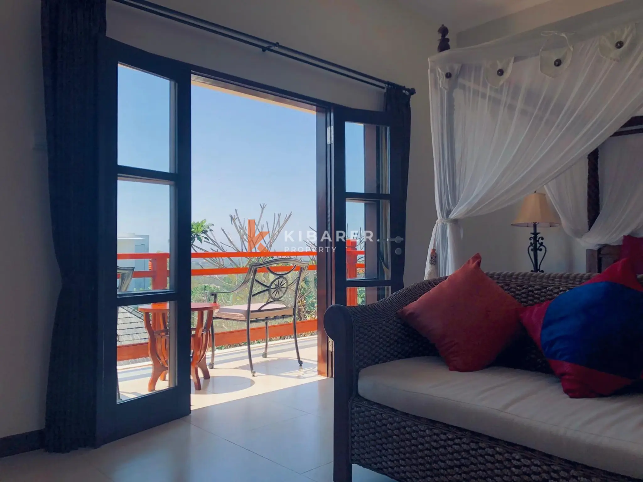 The Bay View Three Bedroom Villa Iin Jimbaran