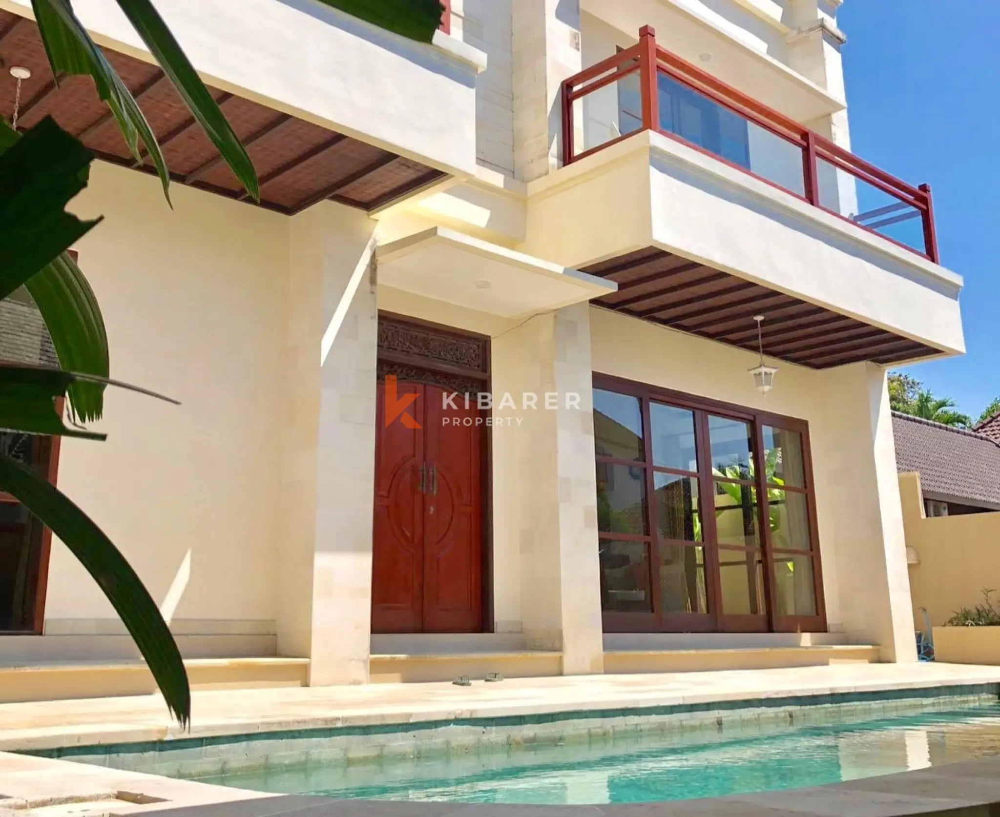 The Bay View Three Bedroom Villa Iin Jimbaran