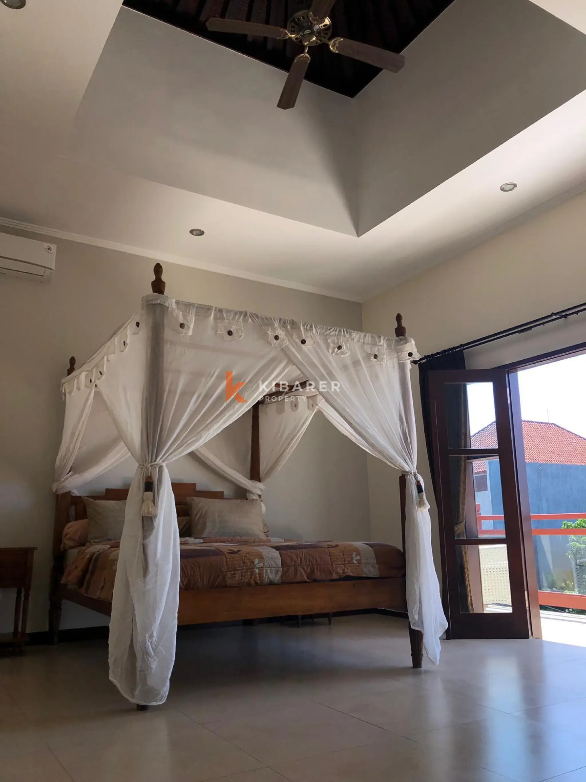 The Bay View Three Bedroom Villa Iin Jimbaran