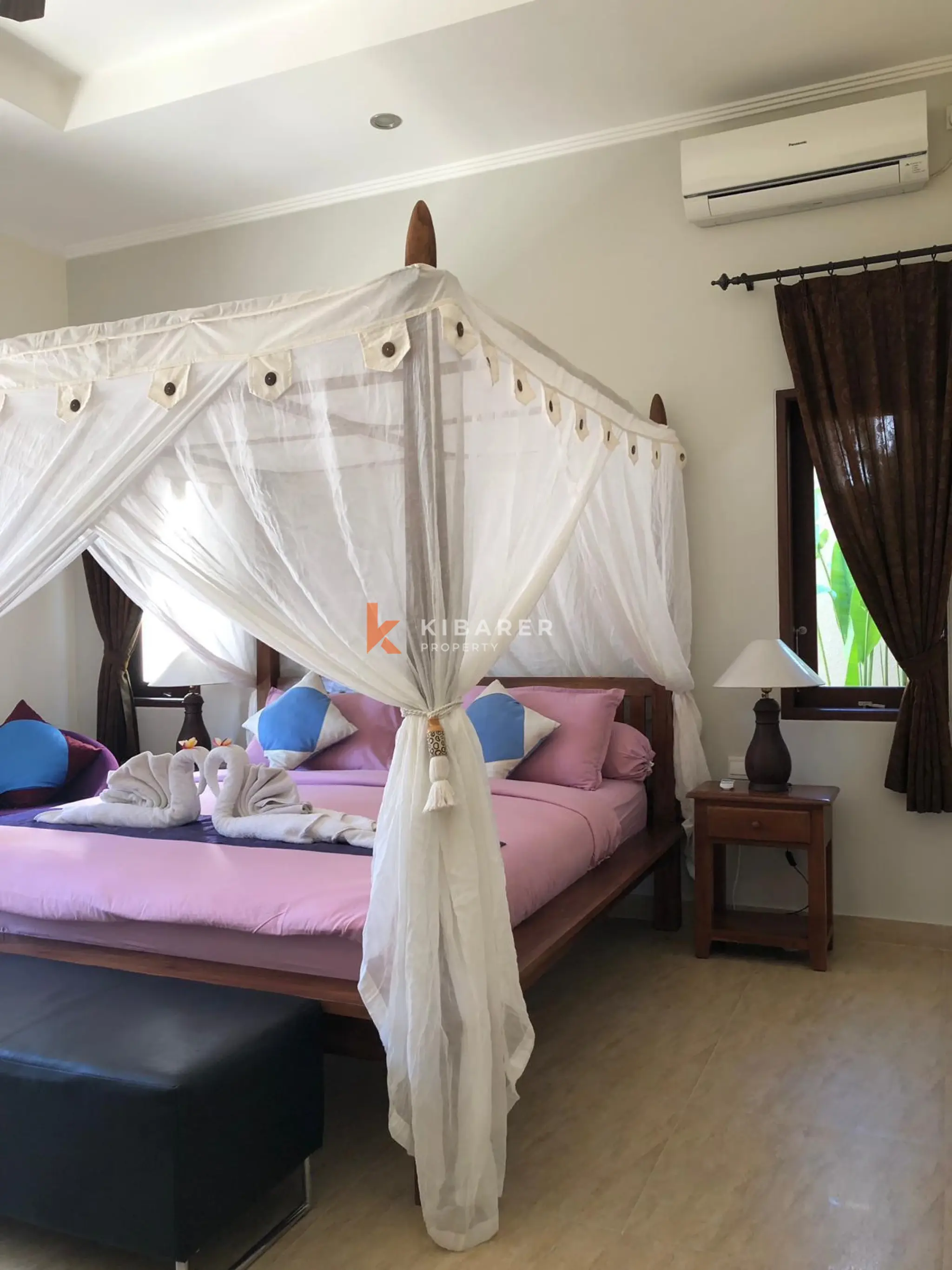 The Bay View Three Bedroom Villa Iin Jimbaran