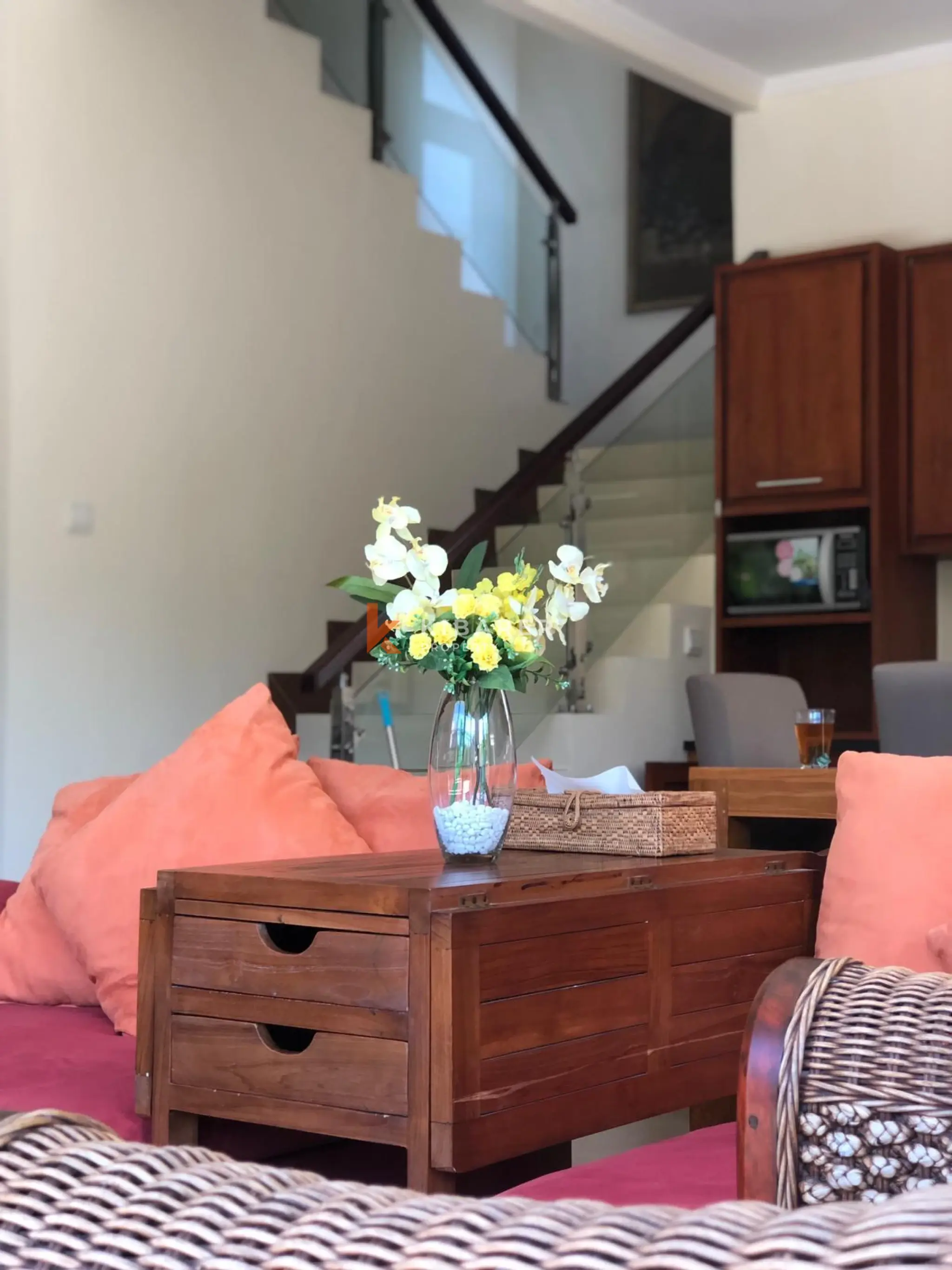 The Bay View Three Bedroom Villa Iin Jimbaran