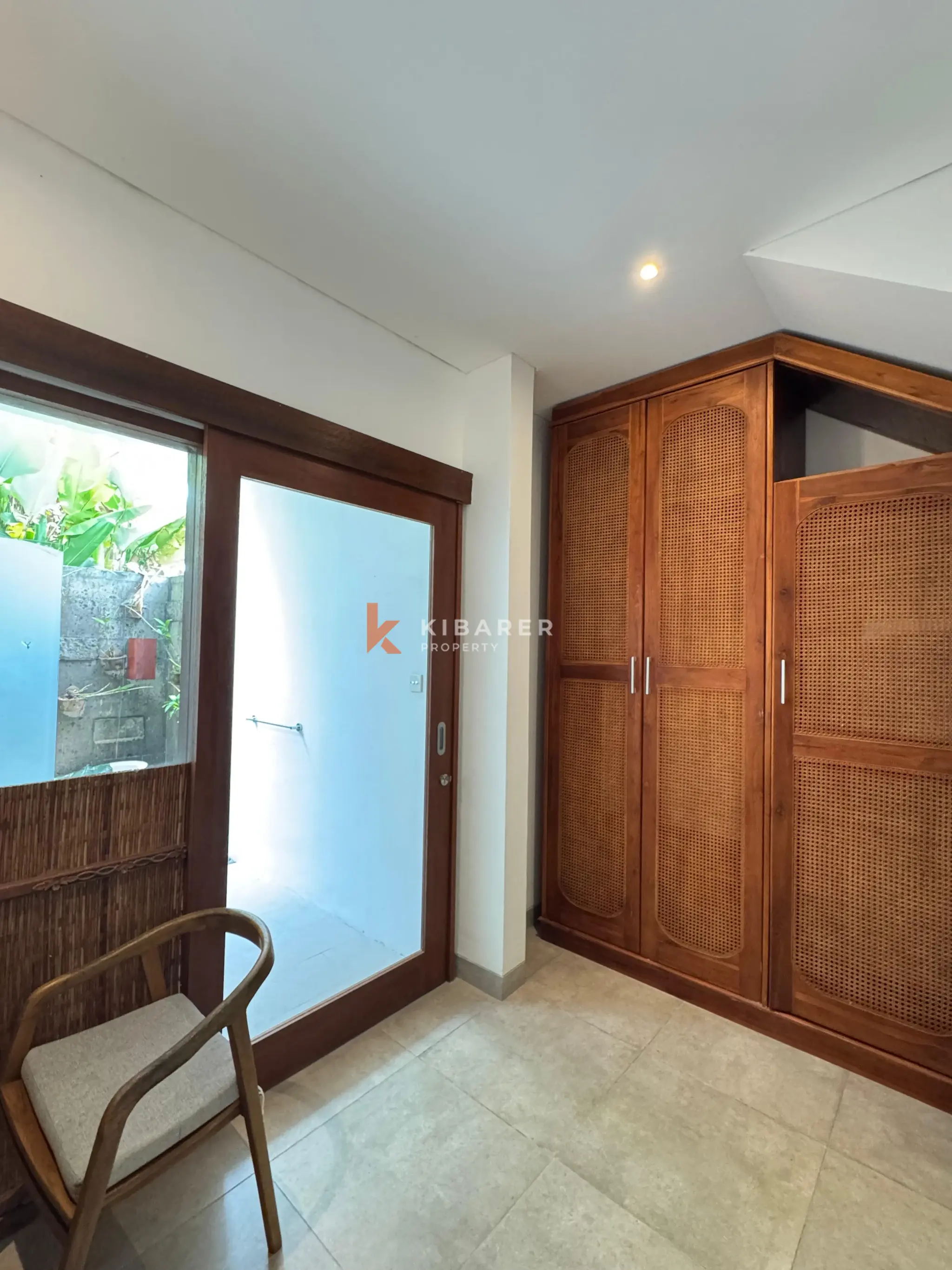 Bali Breeze Two Bedroom Villa in Ubud with Paddy Field View