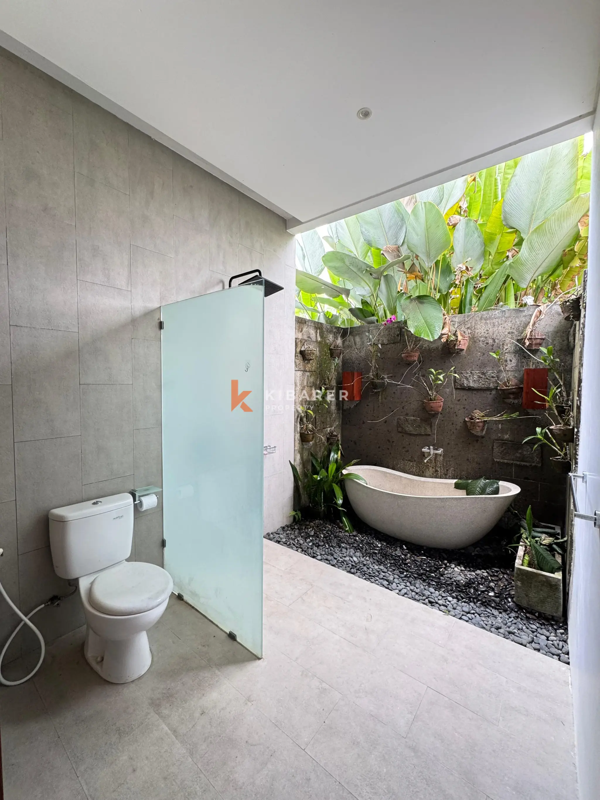 Bali Breeze Two Bedroom Villa in Ubud with Paddy Field View