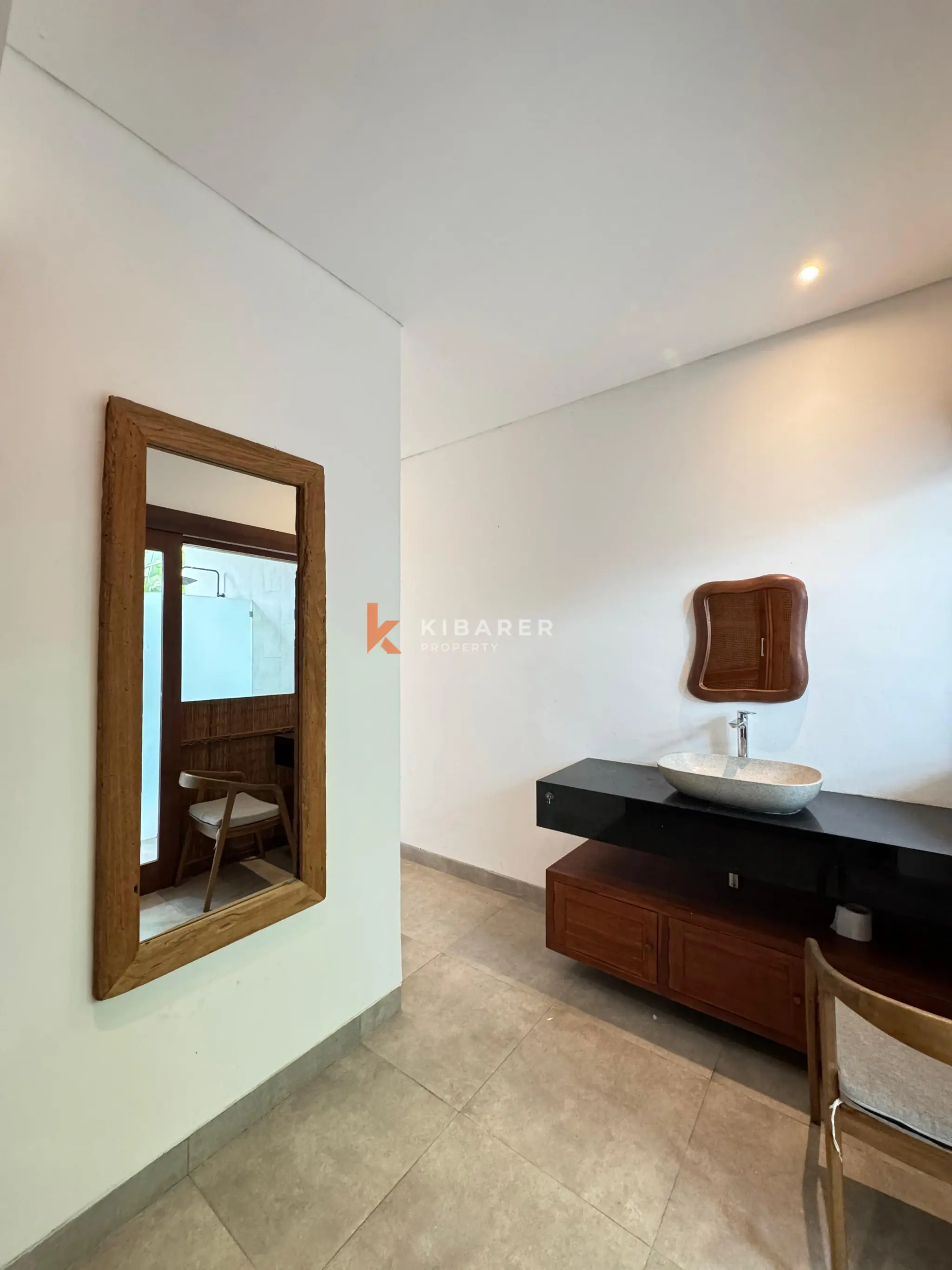 Bali Breeze Two Bedroom Villa in Ubud with Paddy Field View