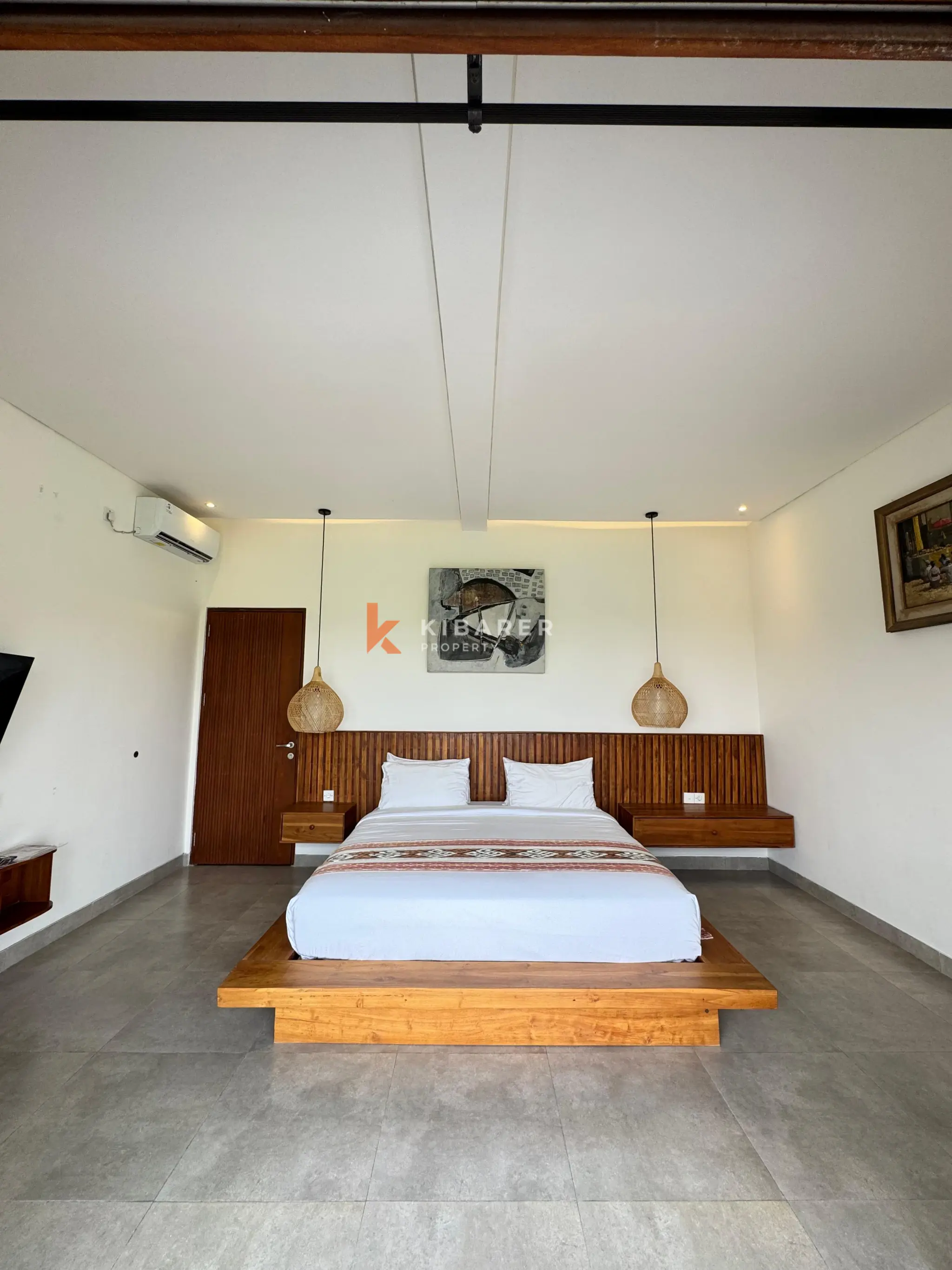 Bali Breeze Two Bedroom Villa in Ubud with Paddy Field View