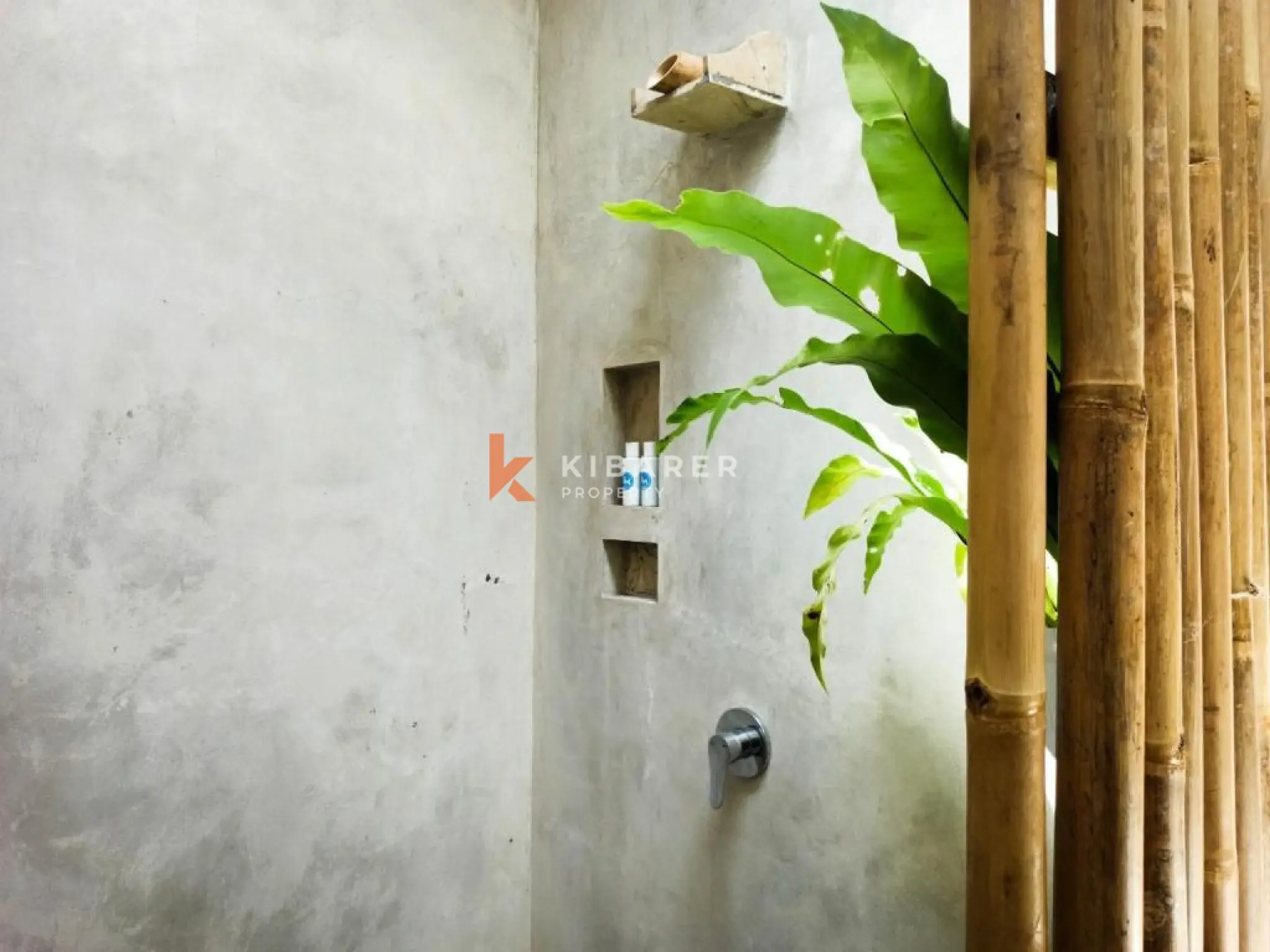 Comfortable Three Bedroom Villa Near Keramas Beach
