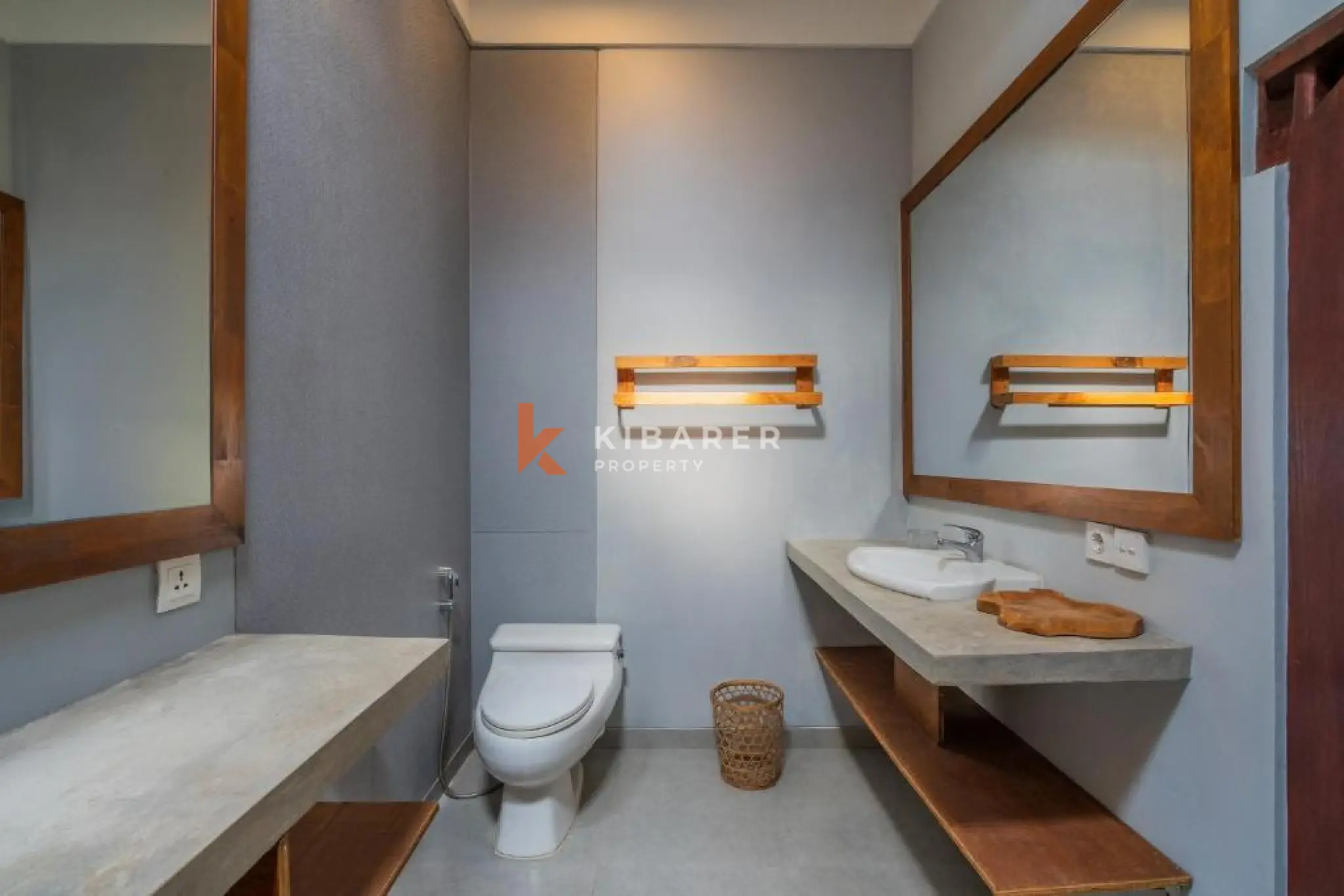 Comfortable Three Bedroom Villa Near Keramas Beach
