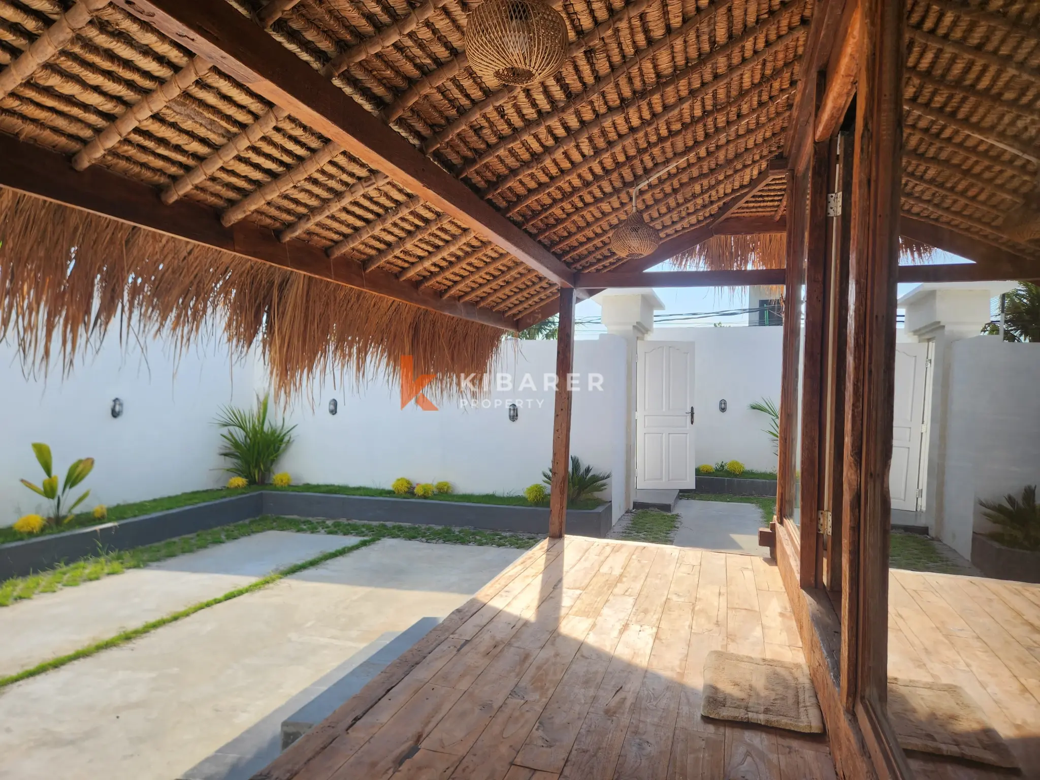 Serene One Bedroom Joglo Villa in Cemagi