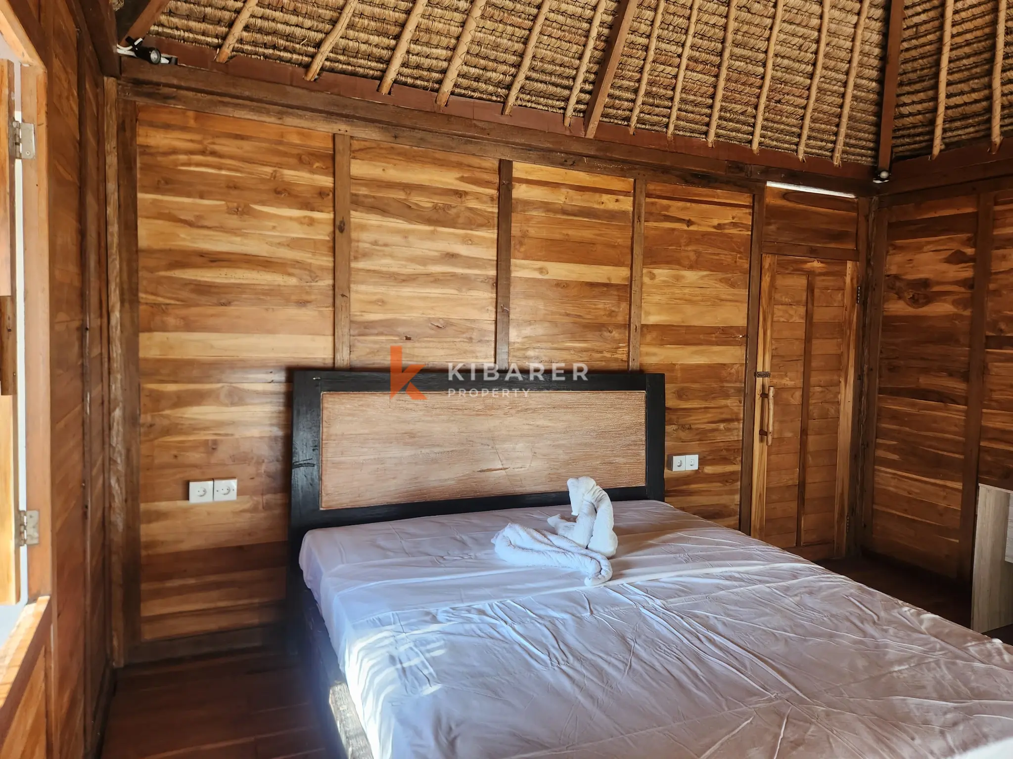 Serene One Bedroom Joglo Villa in Cemagi