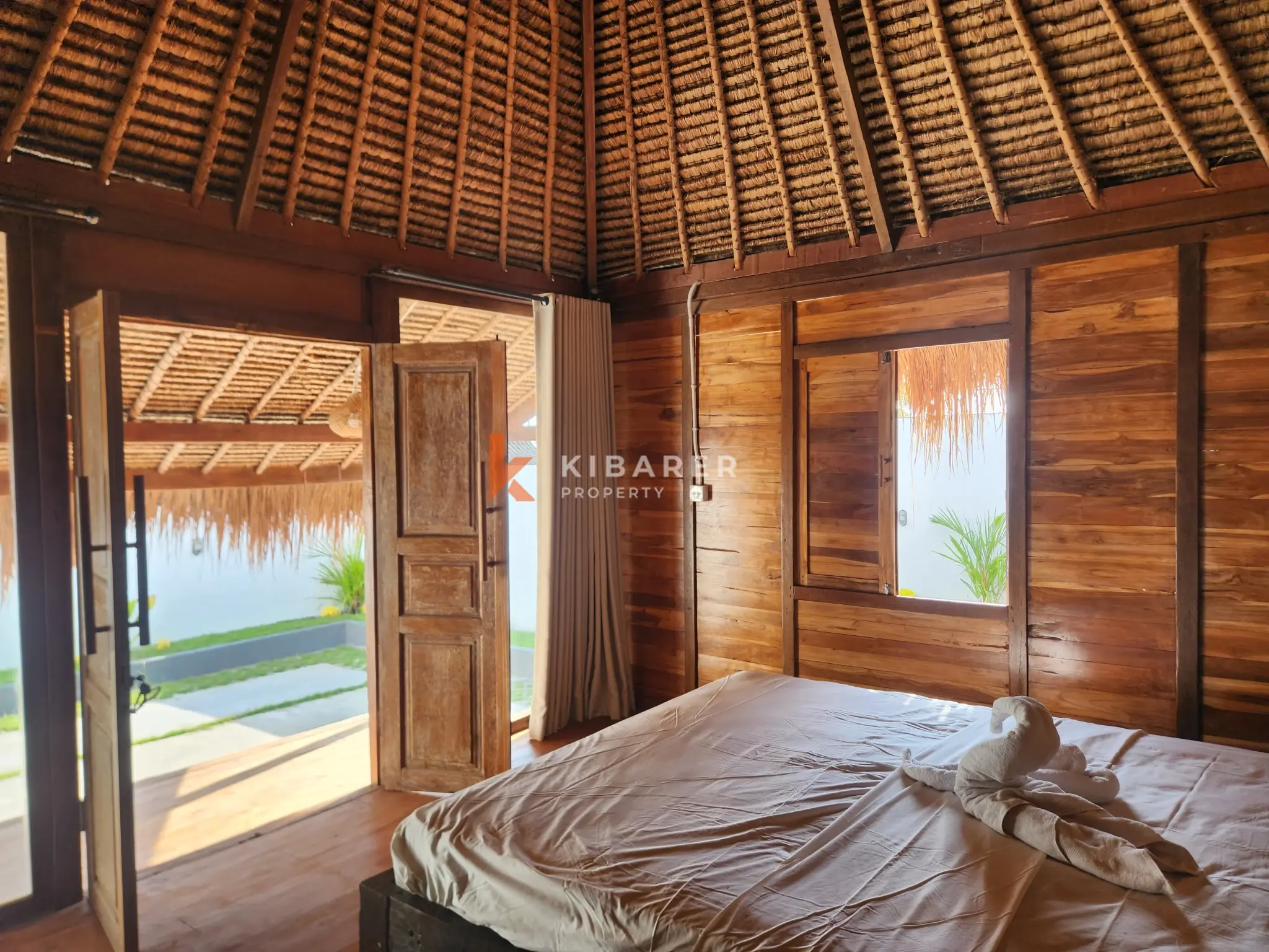 Serene One Bedroom Joglo Villa in Cemagi