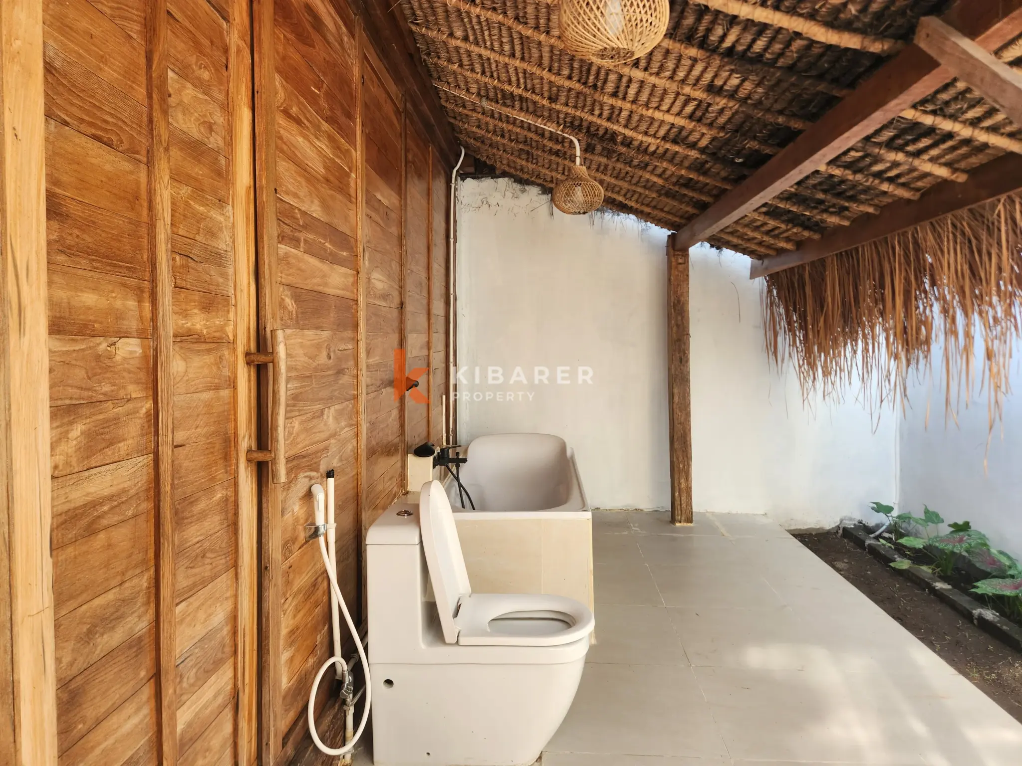 Serene One Bedroom Joglo Villa in Cemagi
