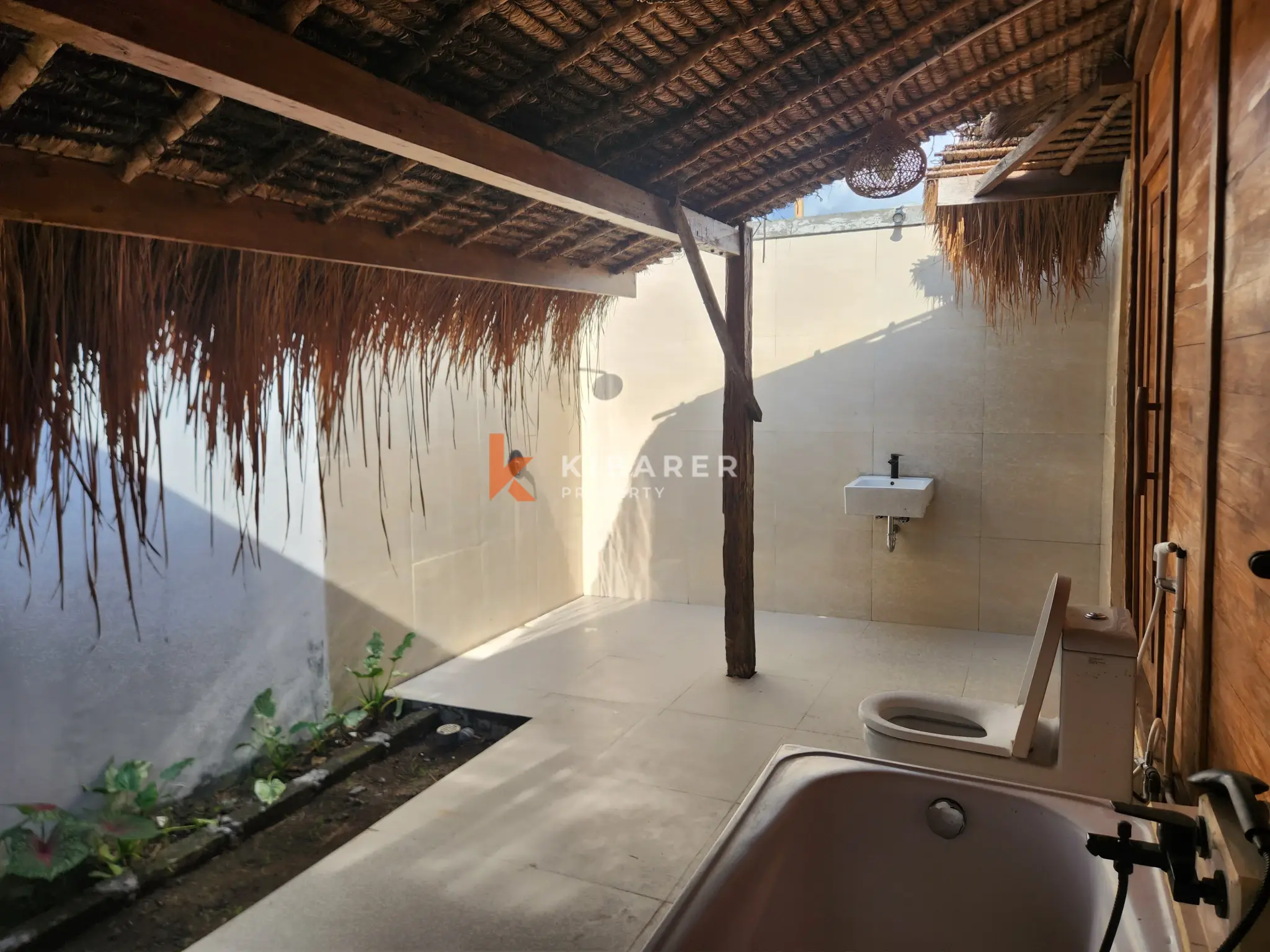 Serene One Bedroom Joglo Villa in Cemagi