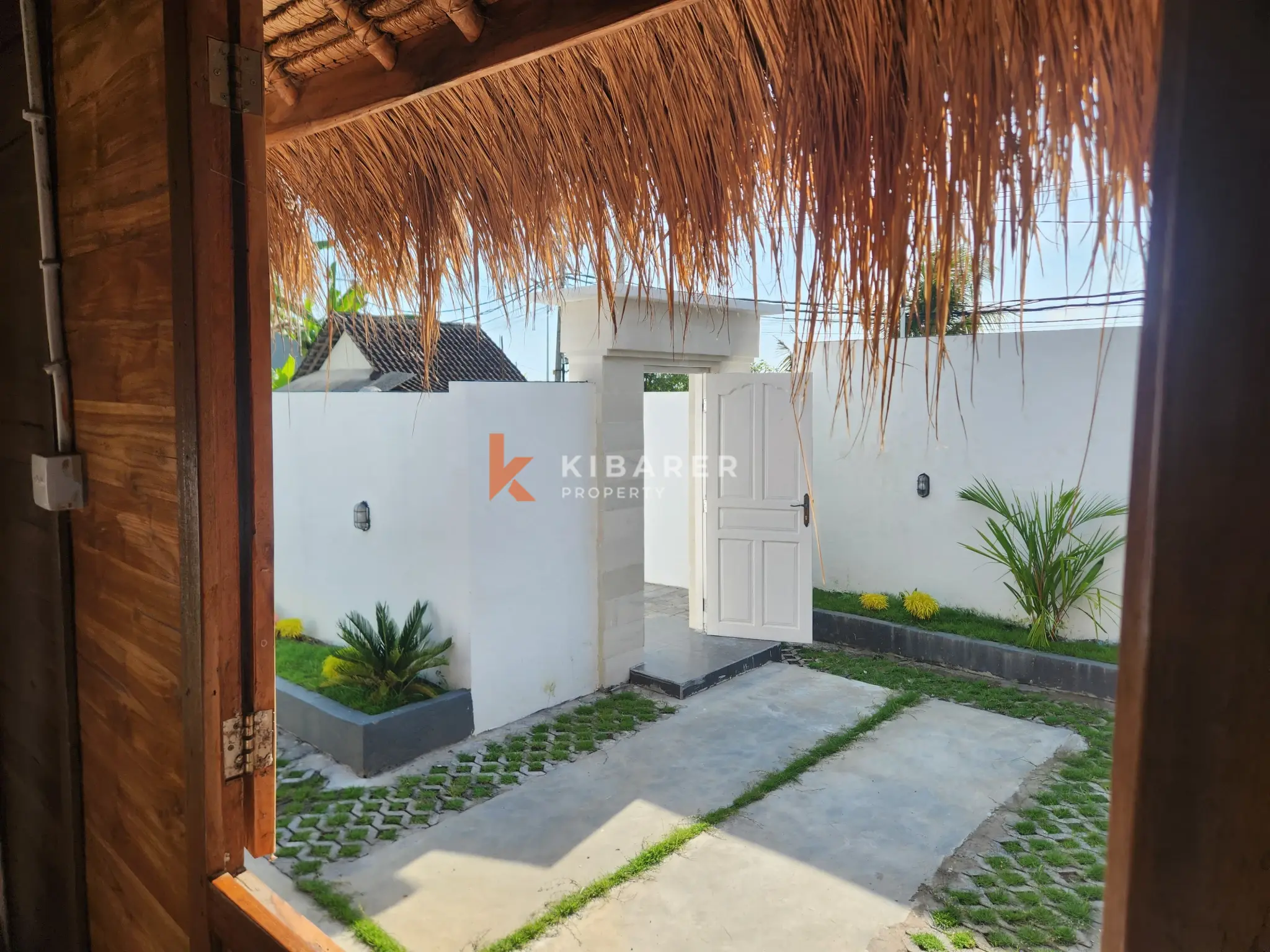 Serene One Bedroom Joglo Villa in Cemagi