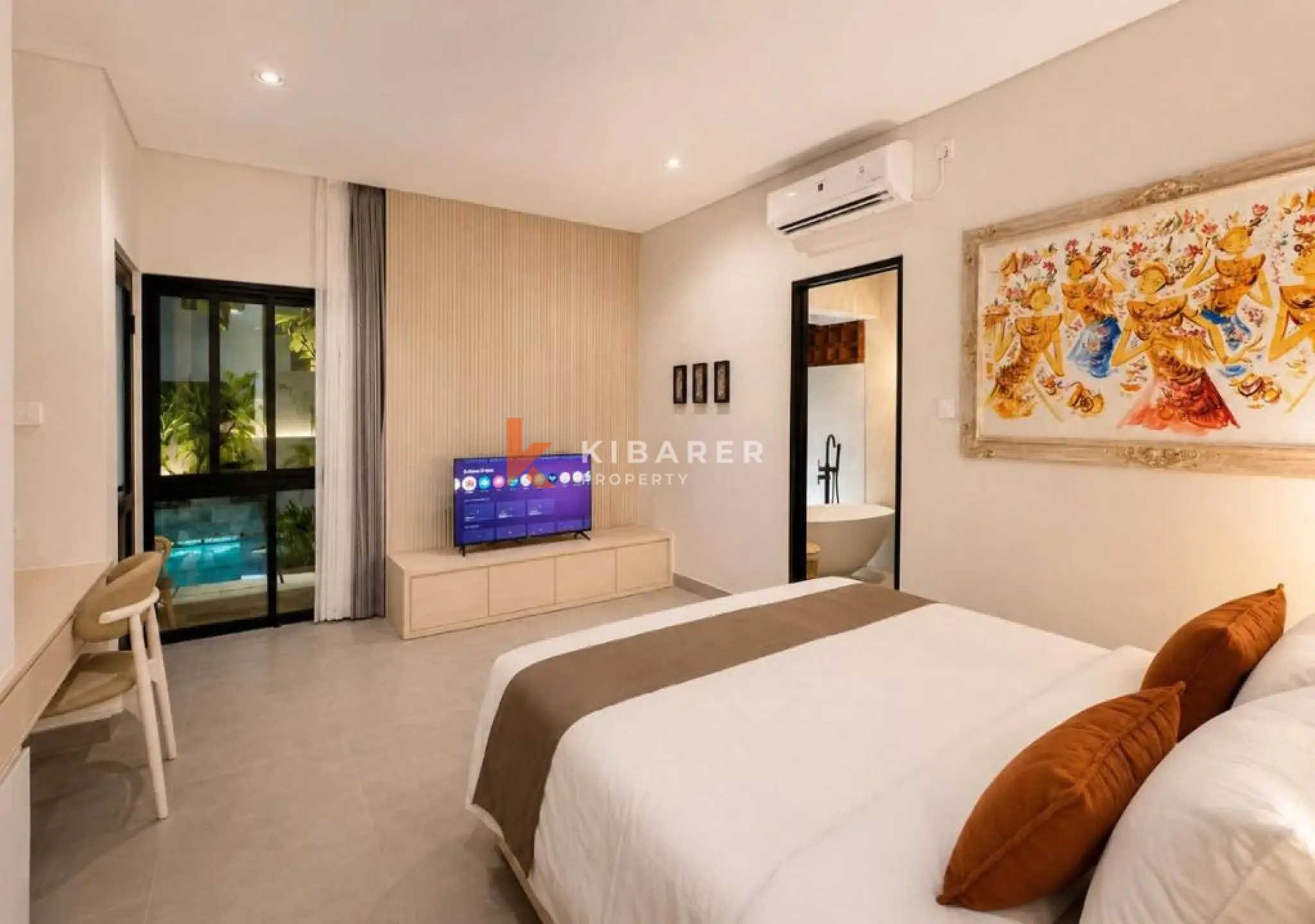 Silent Breeze Two Bedroom Villa in Ubud