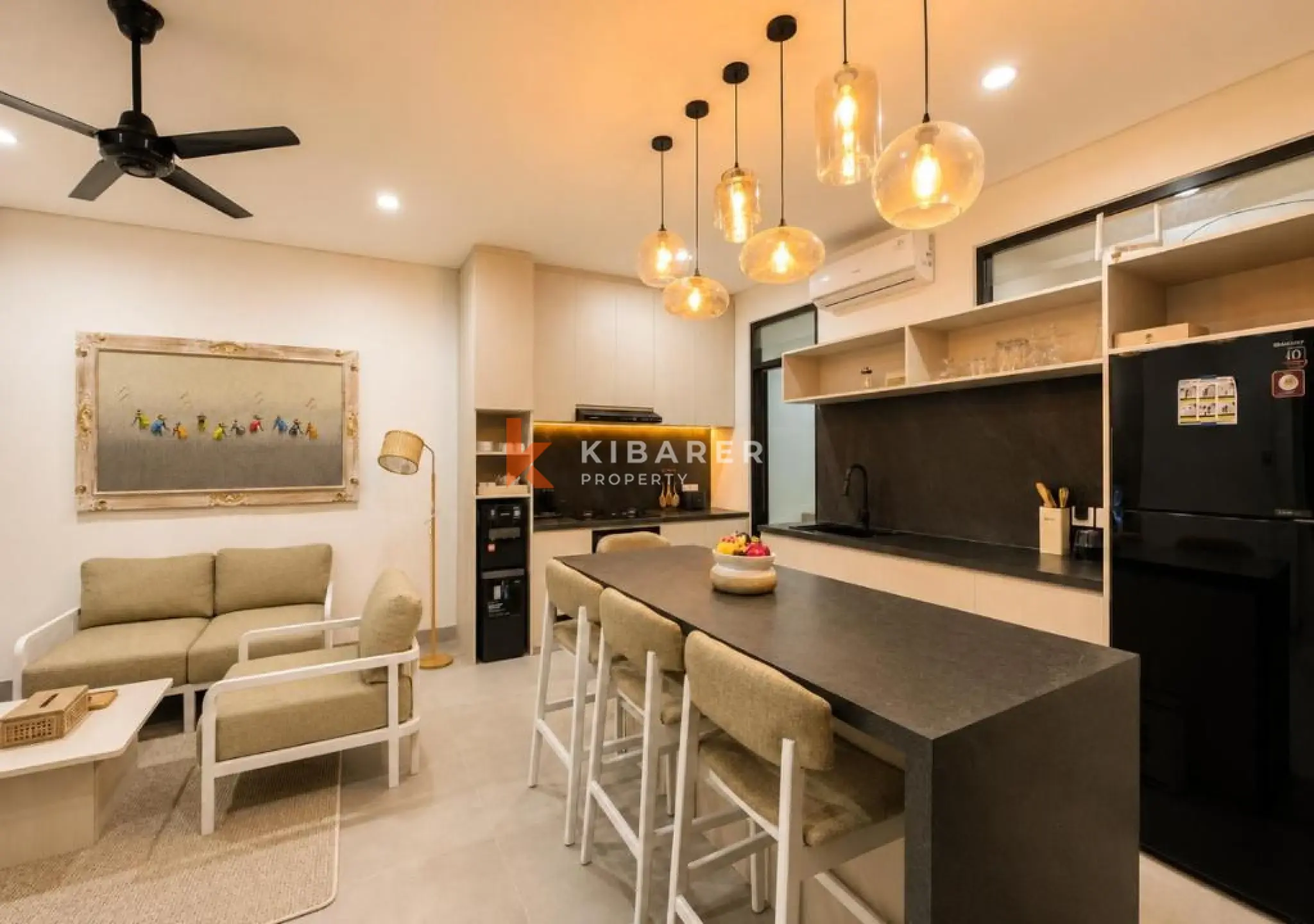 Silent Breeze Two Bedroom Villa in Ubud