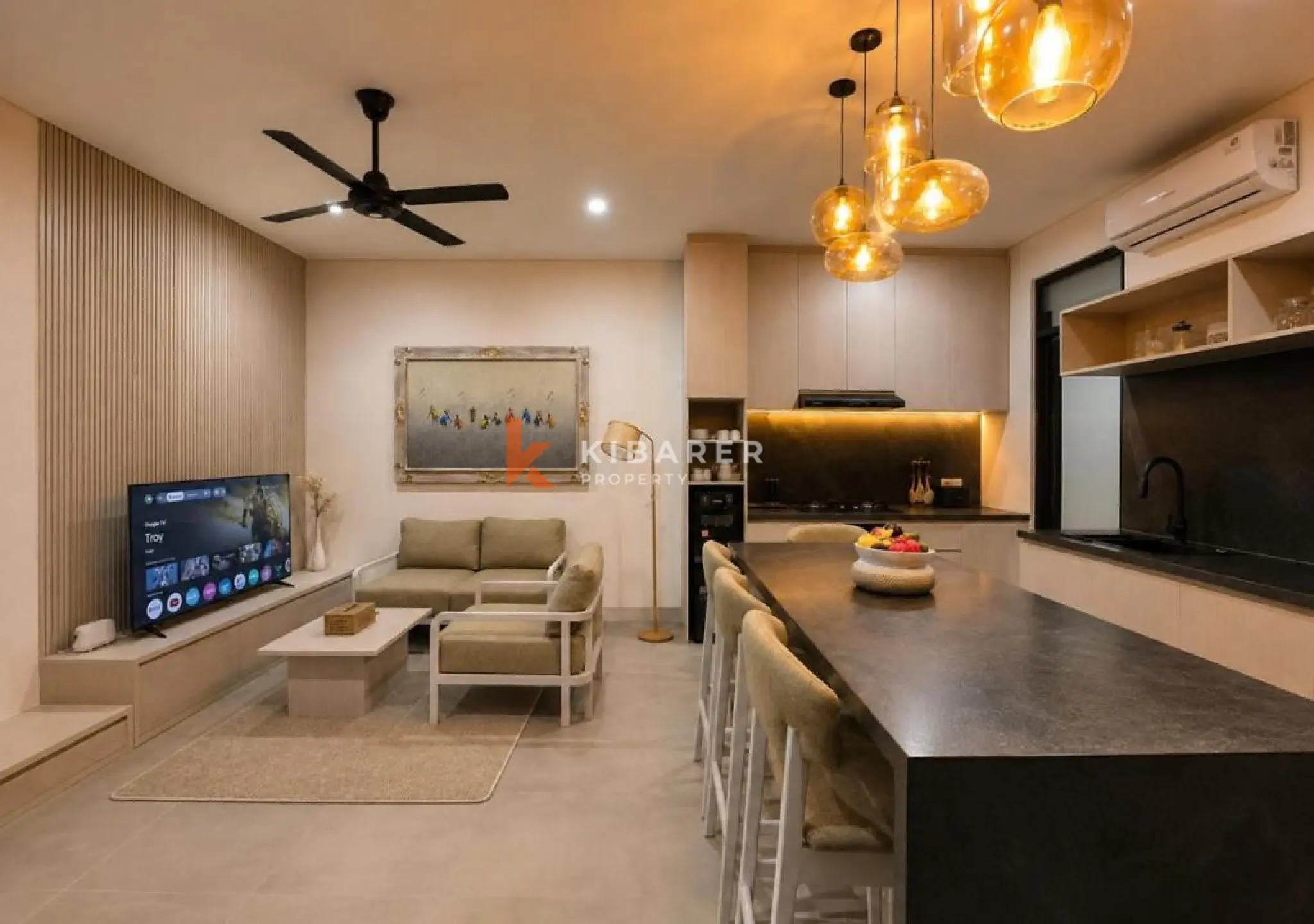 Silent Breeze Two Bedroom Villa in Ubud