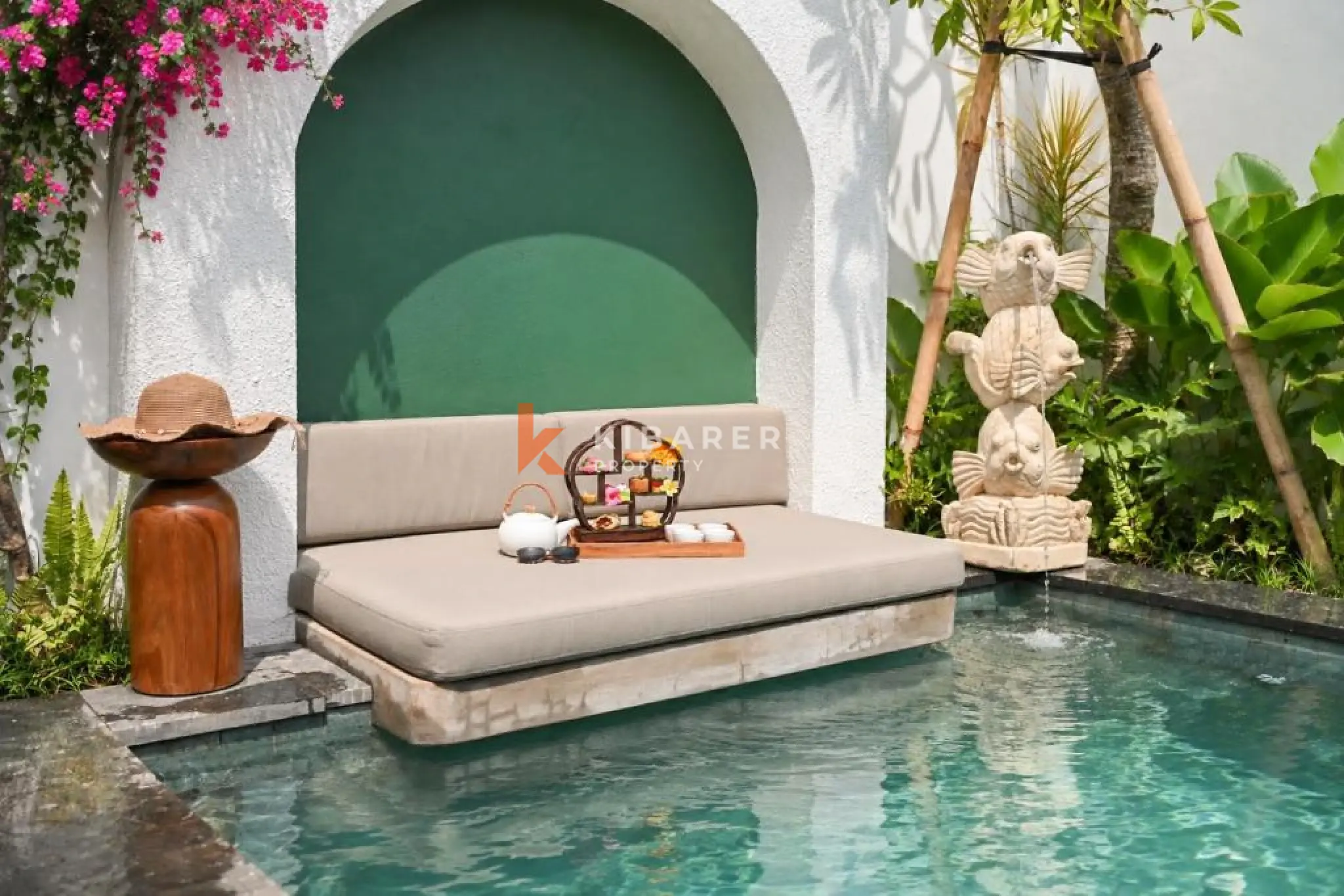 Silent Breeze Two Bedroom Villa in Ubud