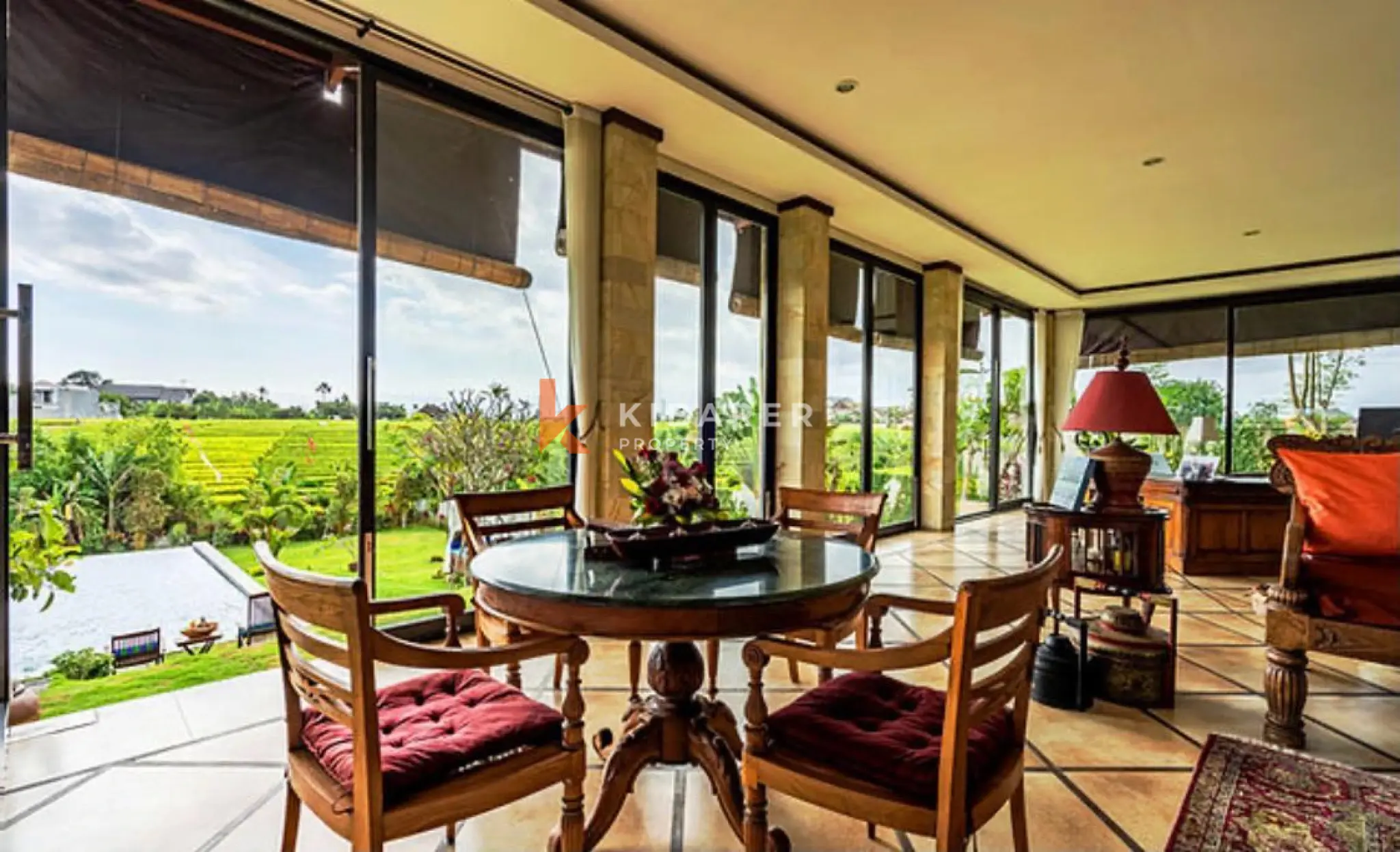 Exceptional Three Bedroom Villa with Large Land in Cemagi