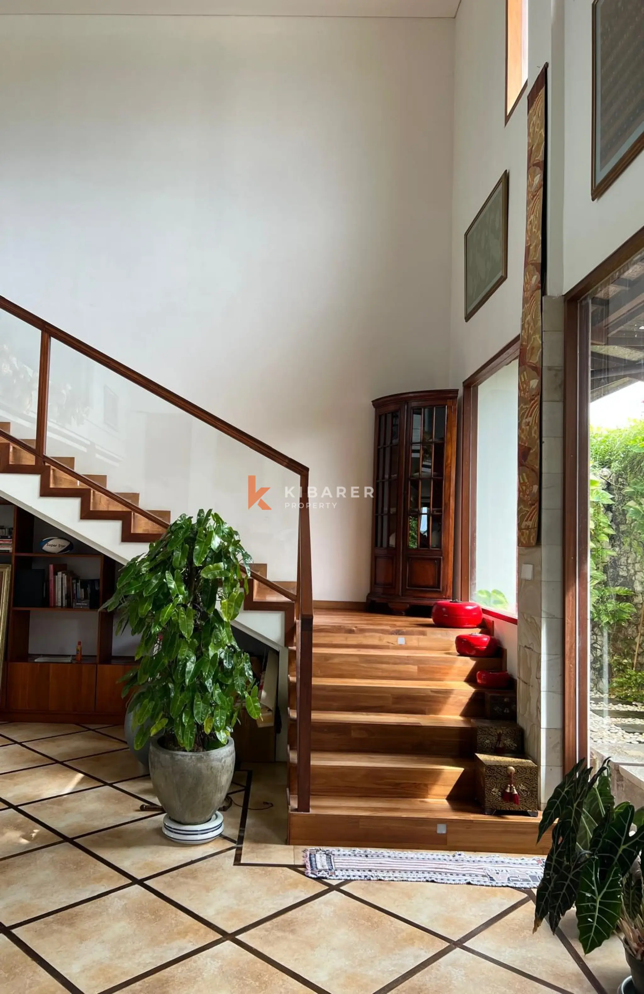 Exceptional Three Bedroom Villa with Large Land in Cemagi