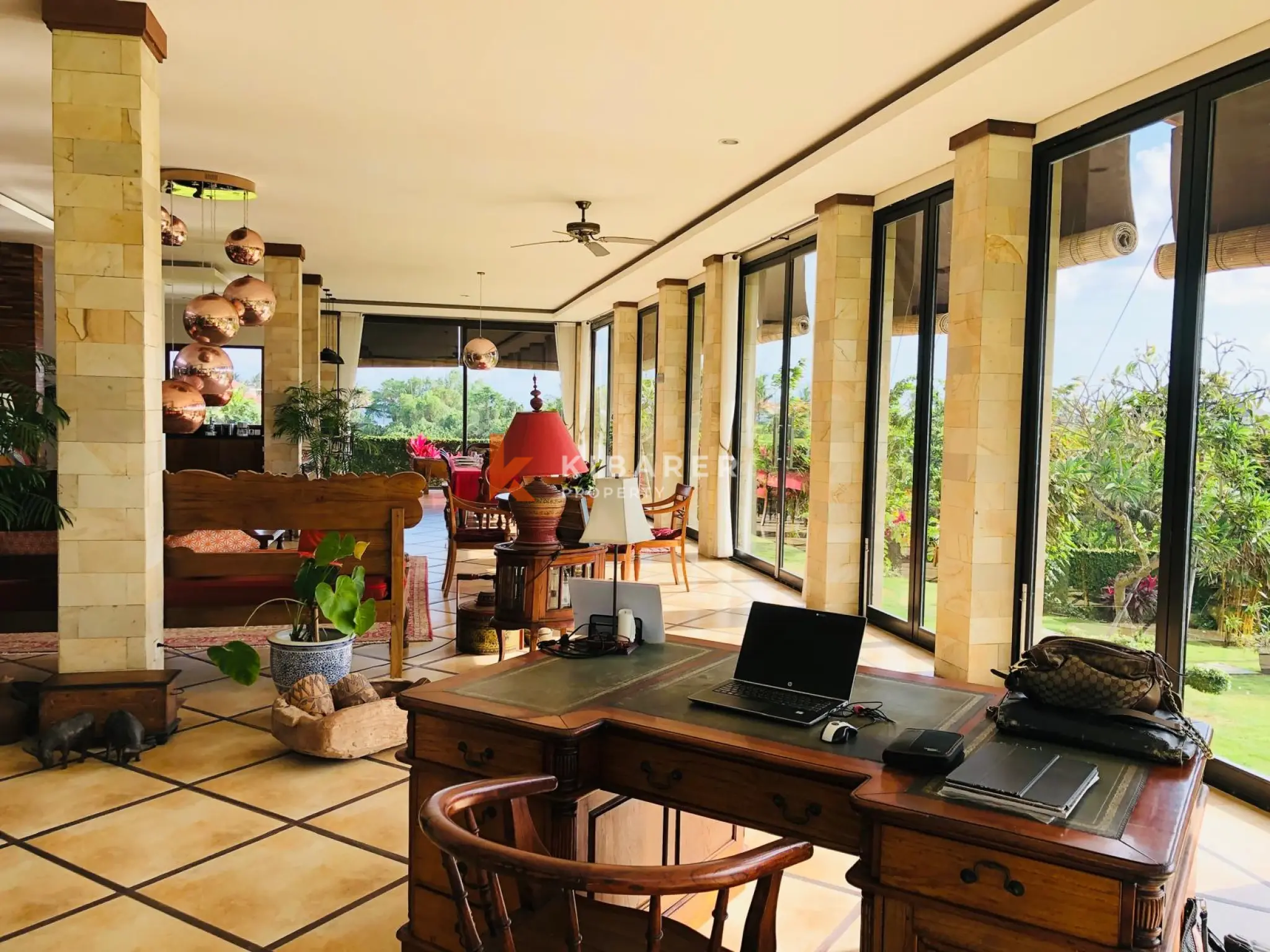 Exceptional Three Bedroom Villa with Large Land in Cemagi