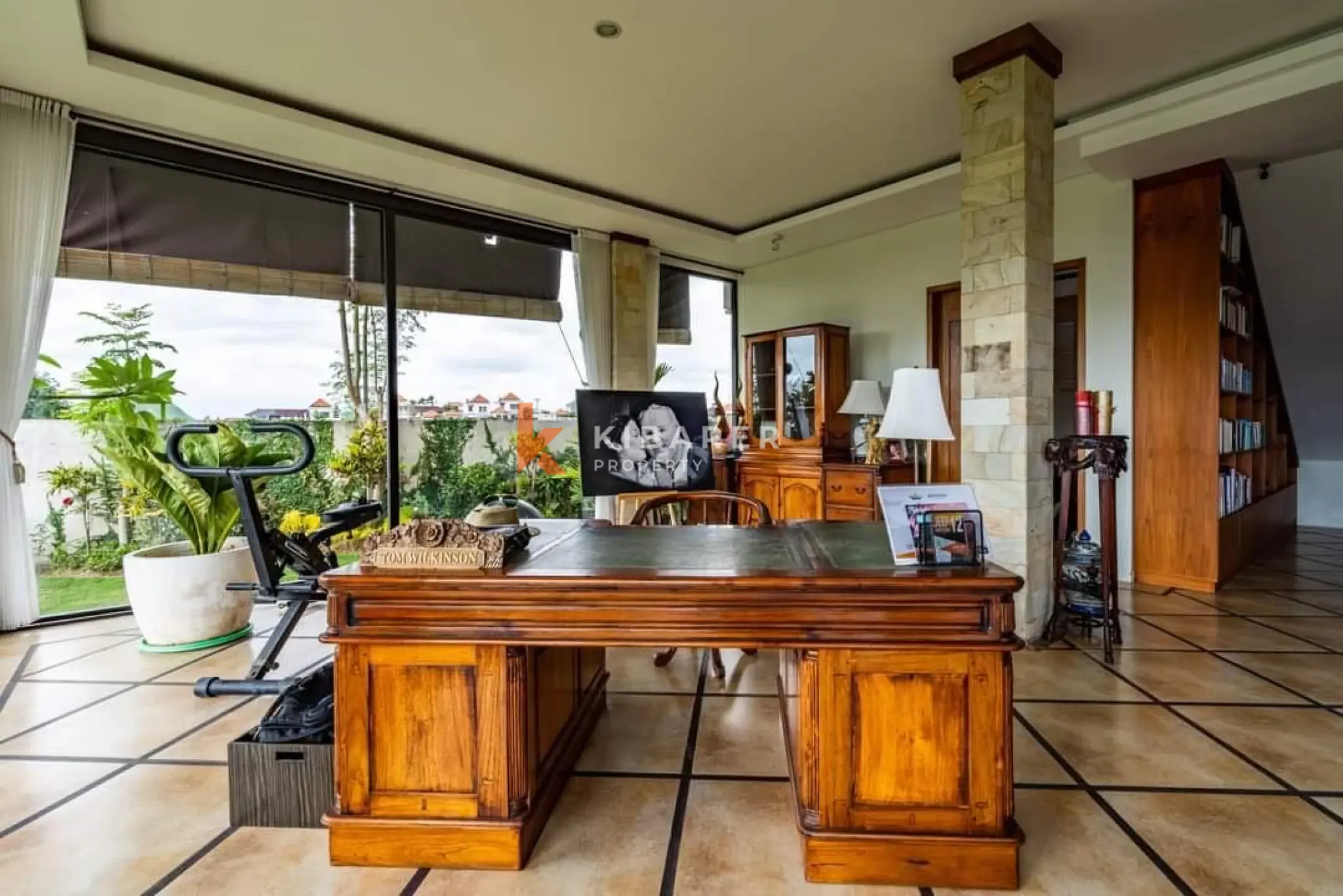 Exceptional Three Bedroom Villa with Large Land in Cemagi