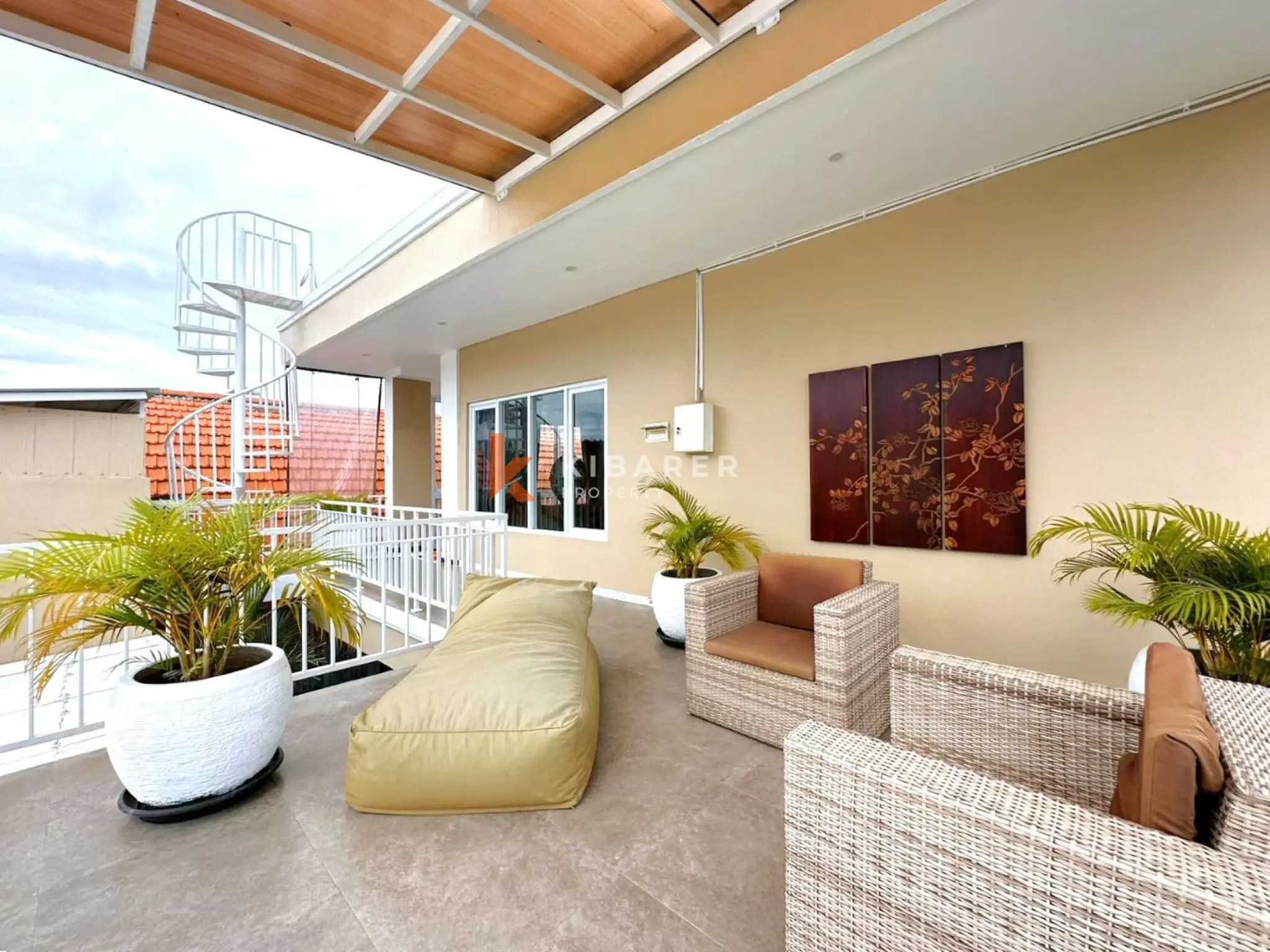 Cozy Three Bedroom Enclosed Living Room Nestled in Padonan (Available on 15th November 2026)